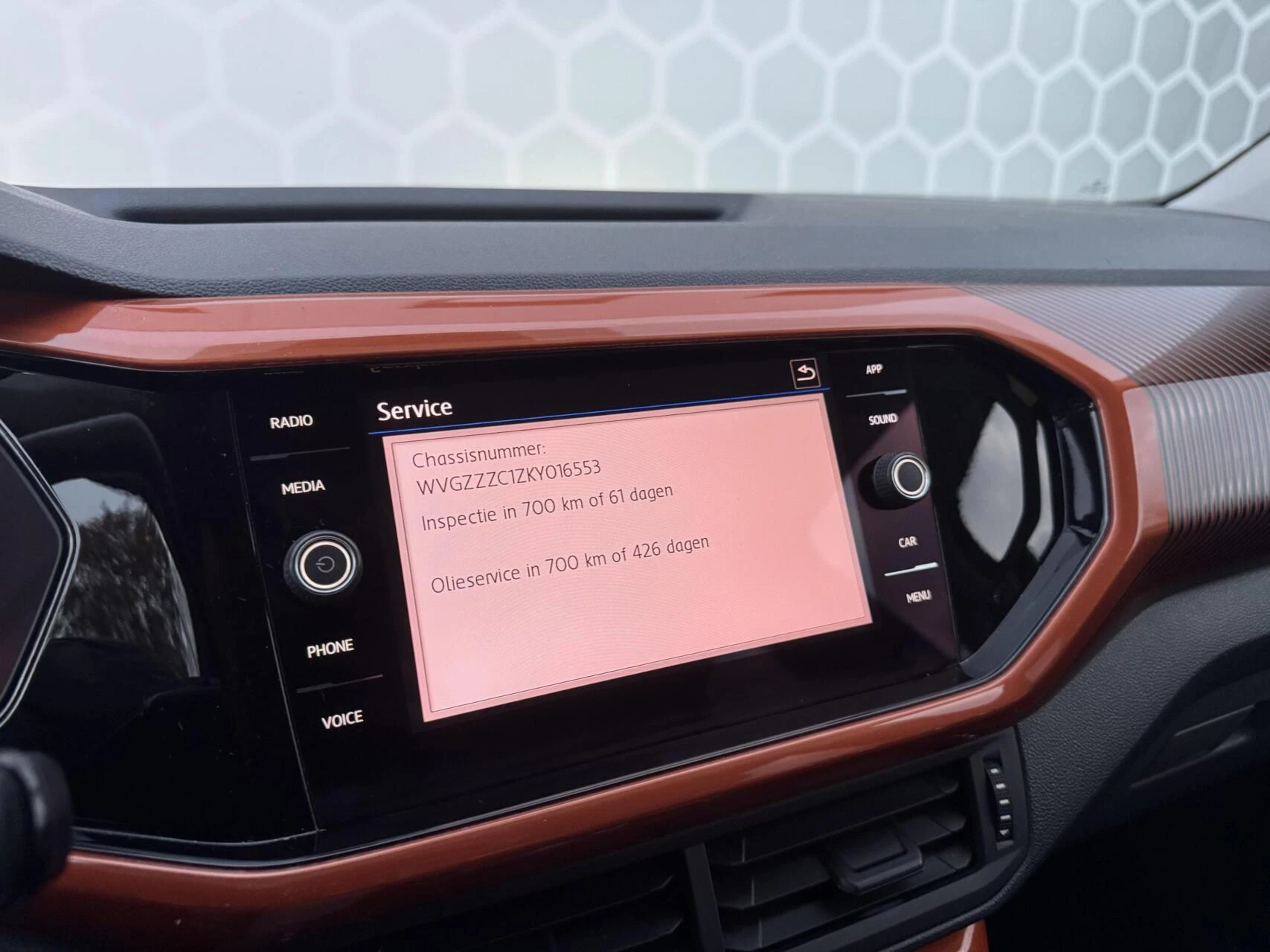 Hoofdafbeelding Volkswagen T-Cross