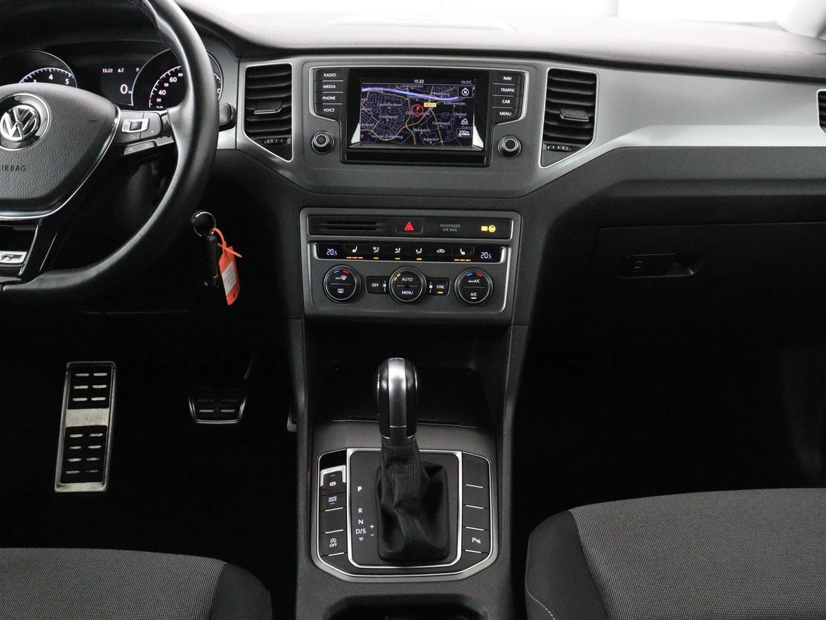 Hoofdafbeelding Volkswagen Golf Sportsvan