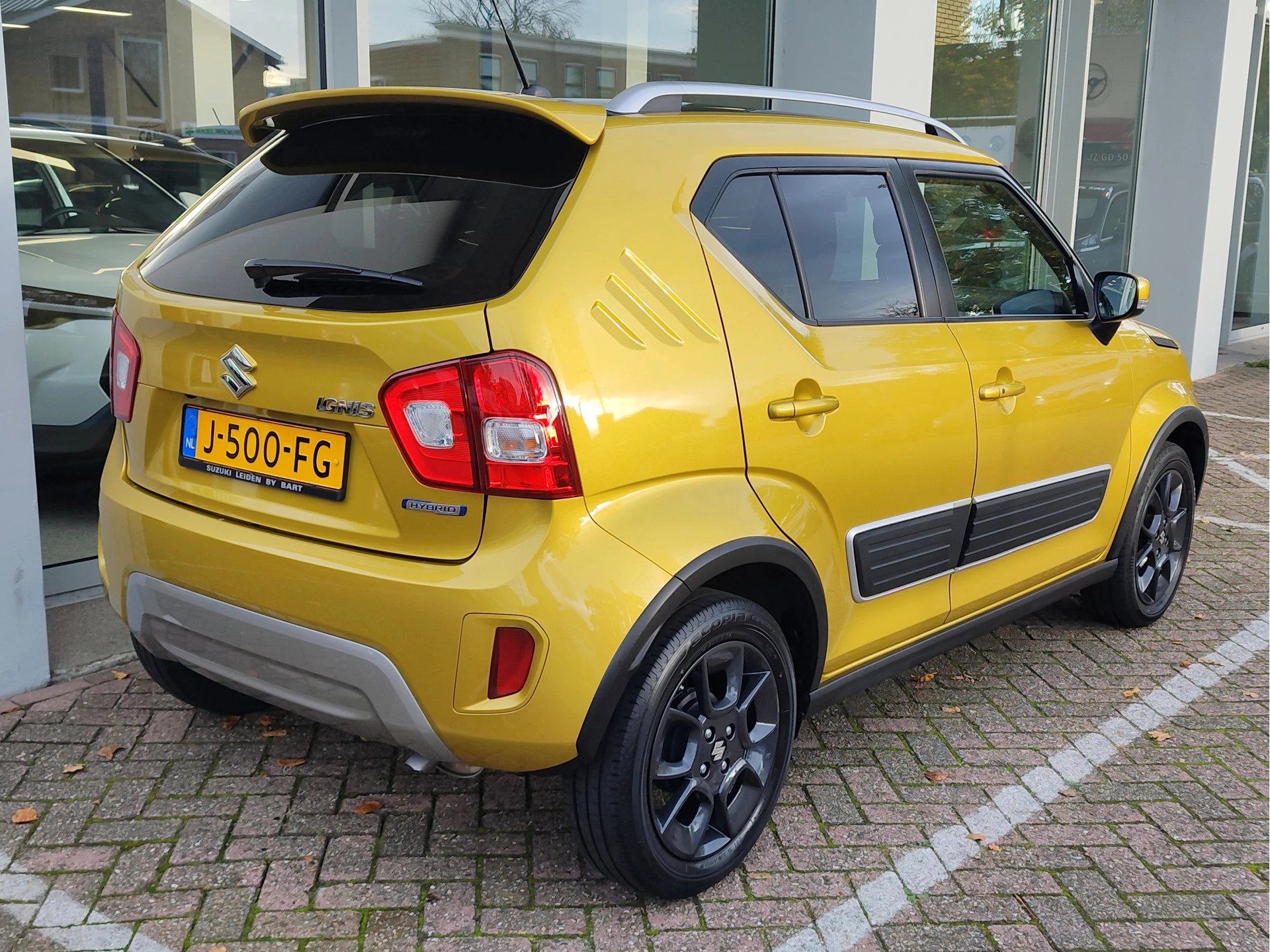 Hoofdafbeelding Suzuki Ignis