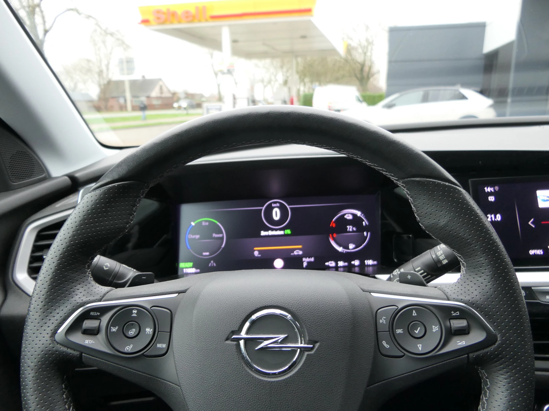 Hoofdafbeelding Opel Grandland