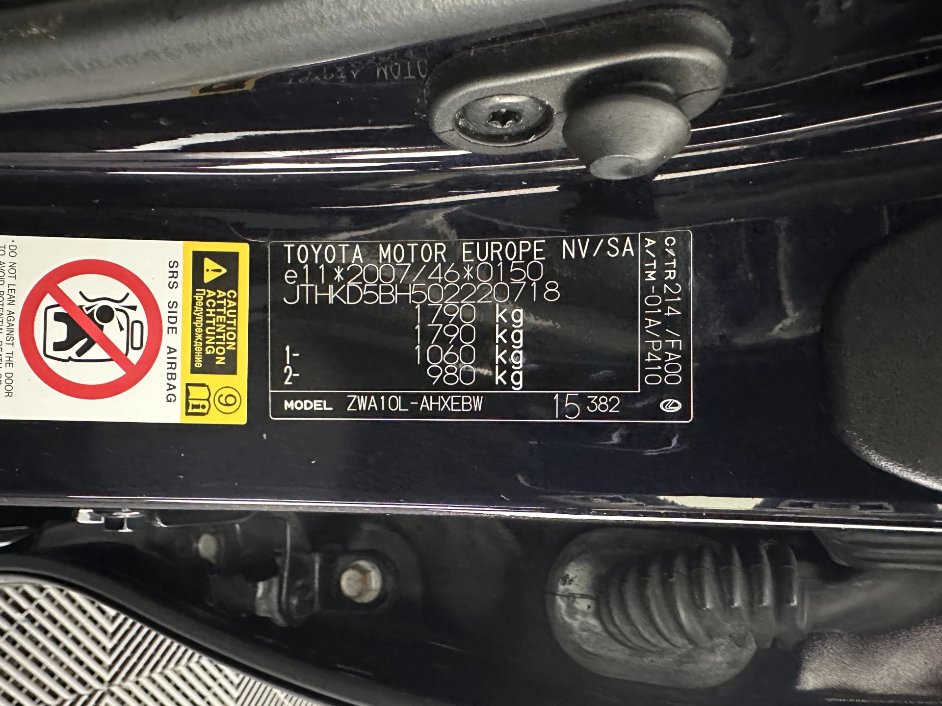 Hoofdafbeelding Lexus CT