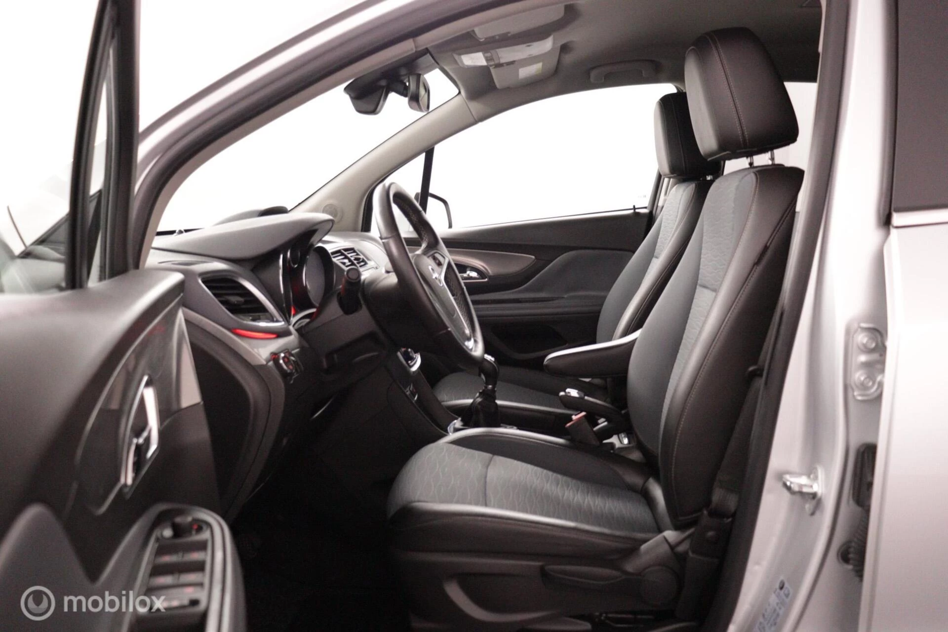 Hoofdafbeelding Opel Mokka