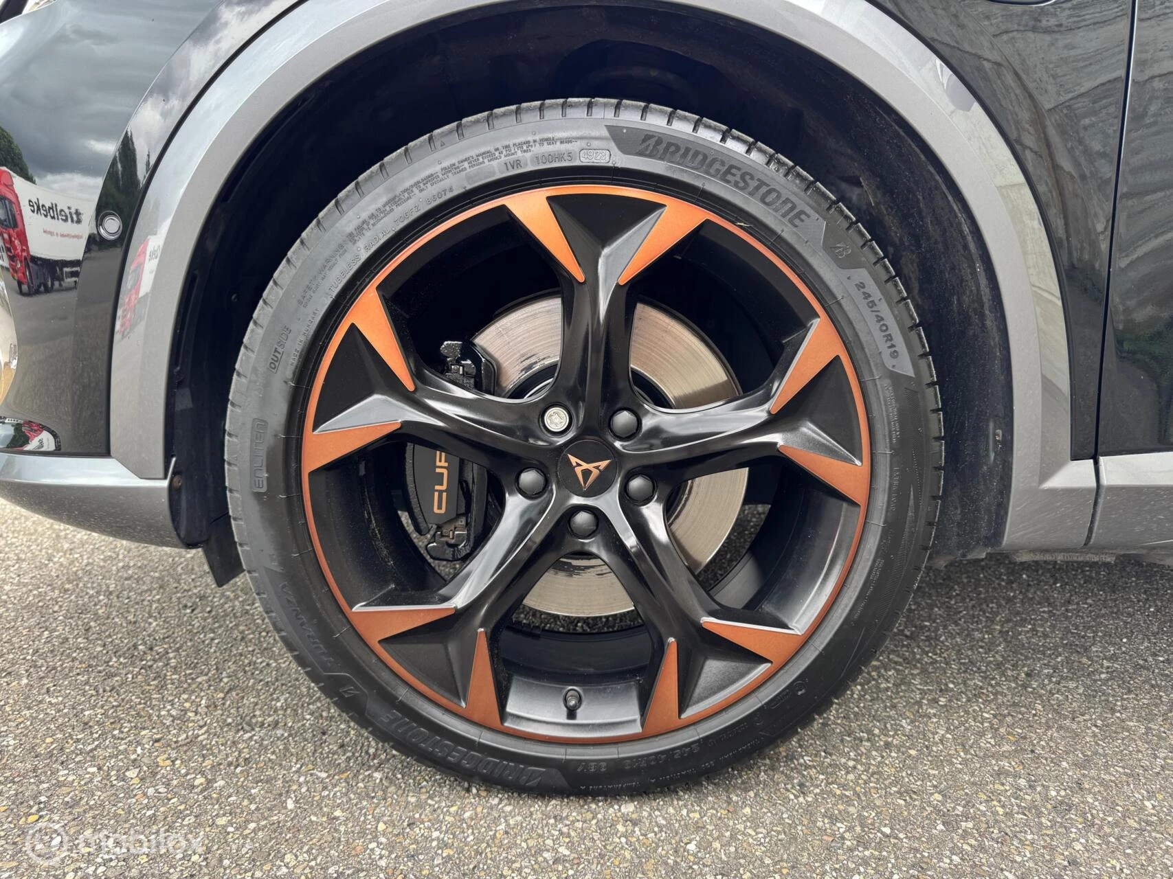 Hoofdafbeelding CUPRA Formentor