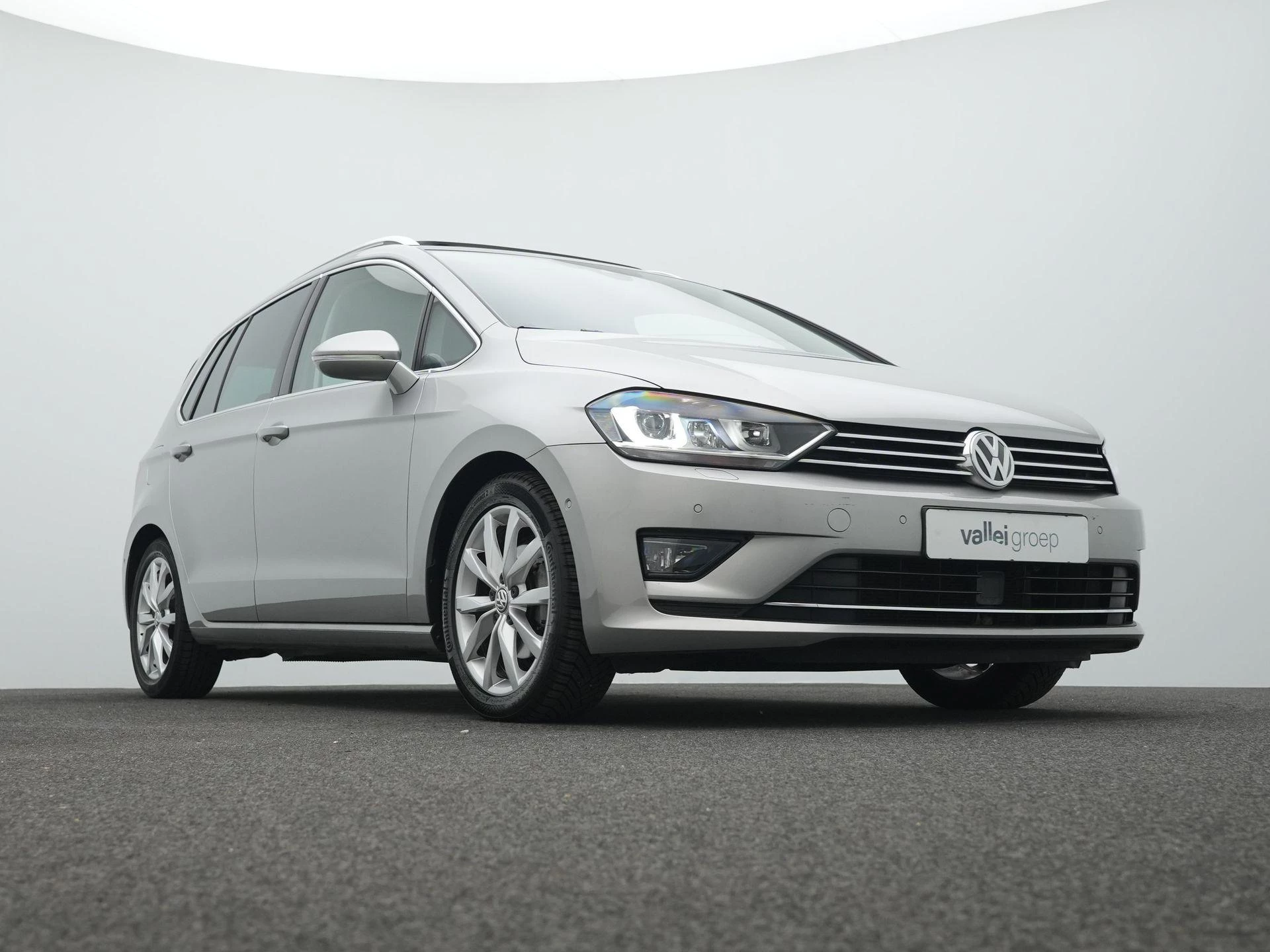 Hoofdafbeelding Volkswagen Golf Sportsvan