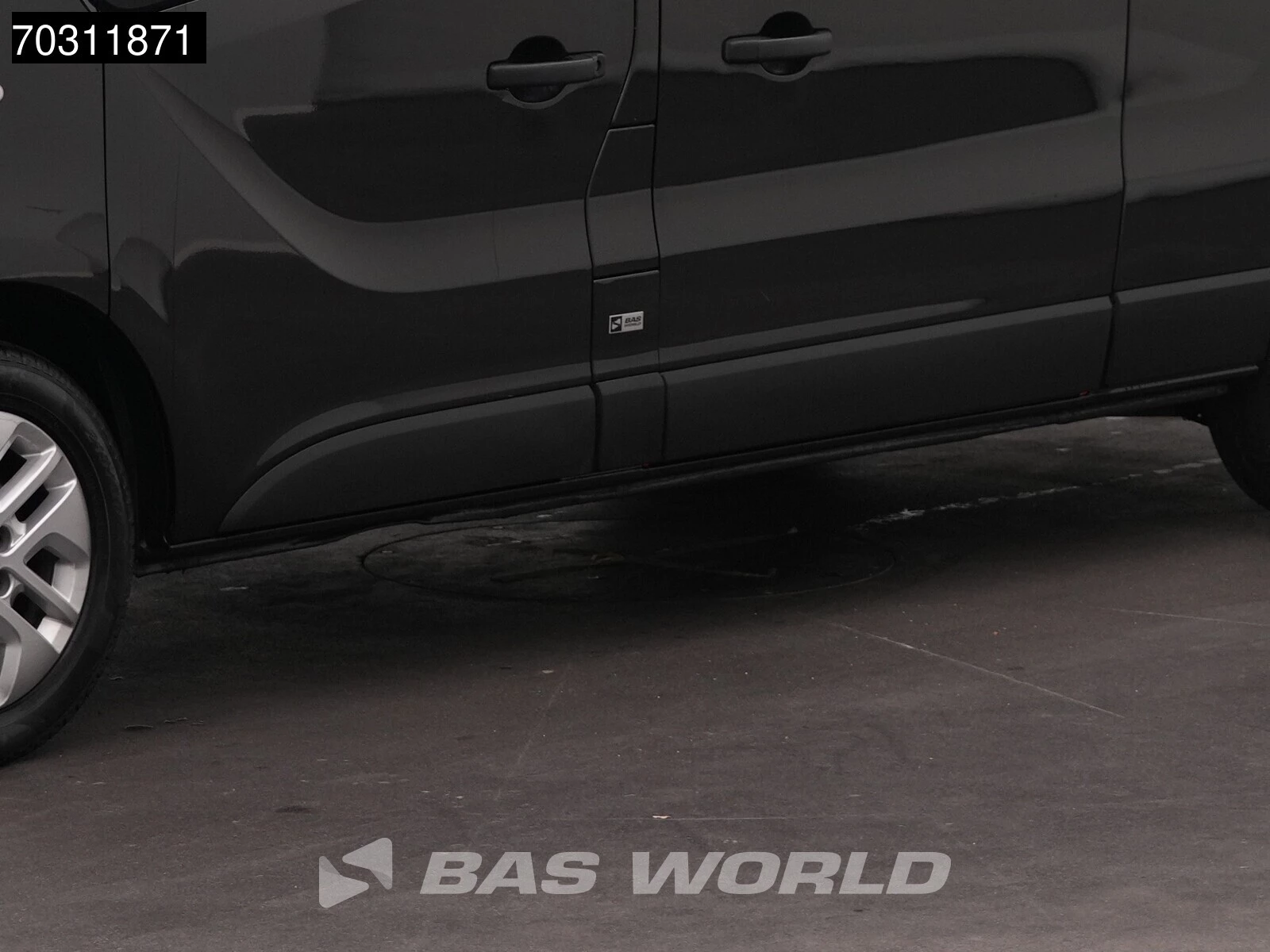 Hoofdafbeelding Renault Traffic 140PK