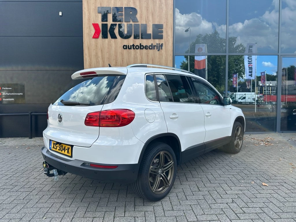 Hoofdafbeelding Volkswagen Tiguan
