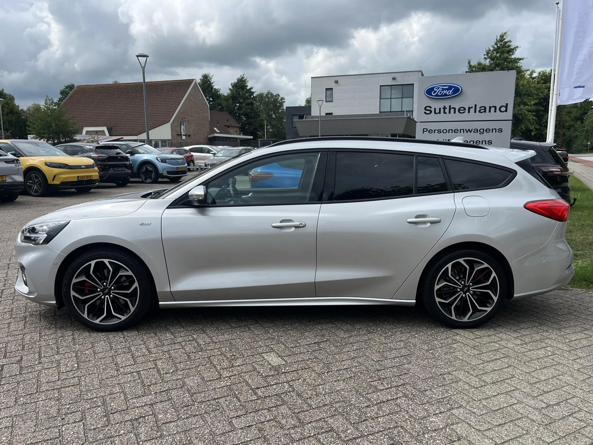 Hoofdafbeelding Ford Focus