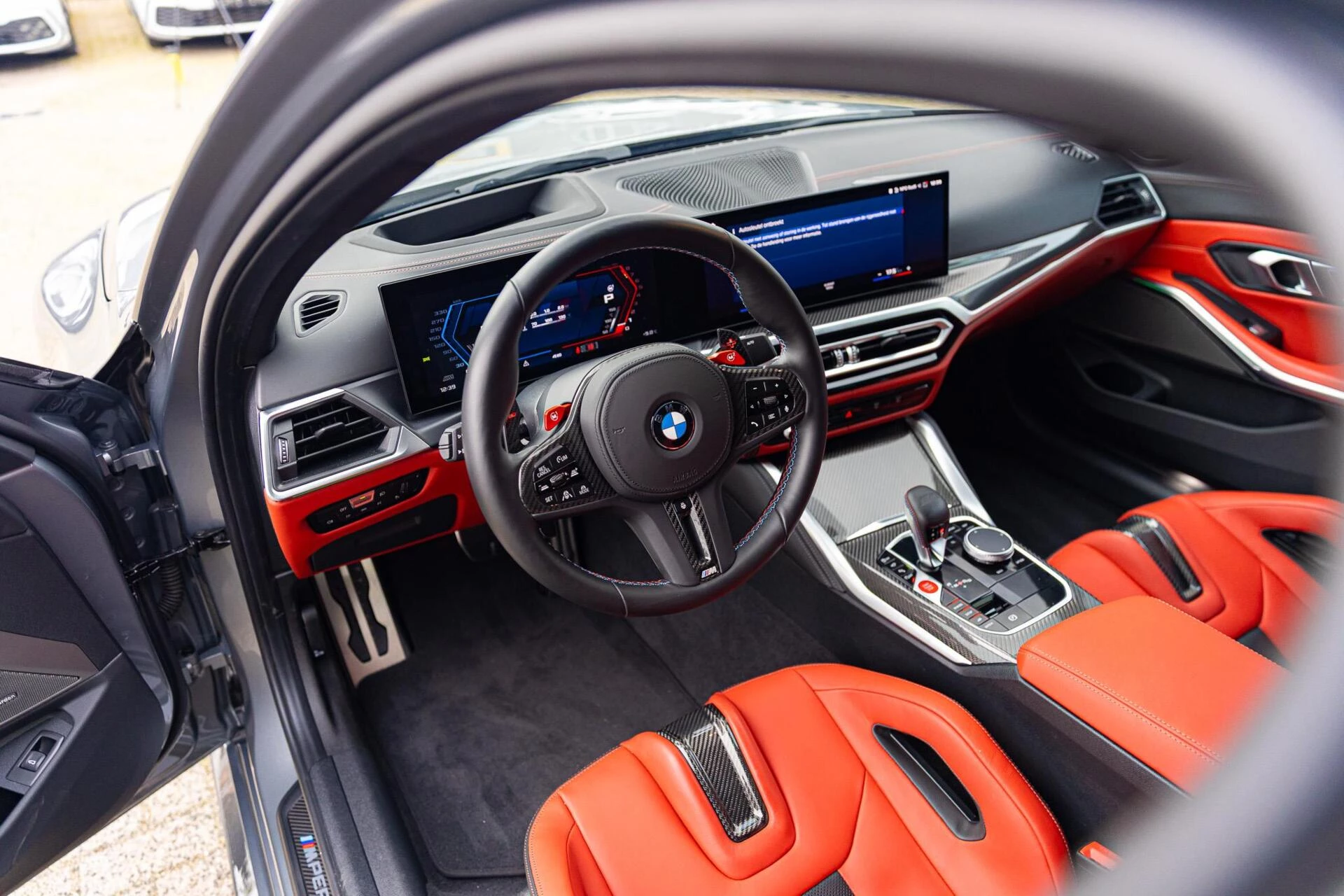 Hoofdafbeelding BMW M3