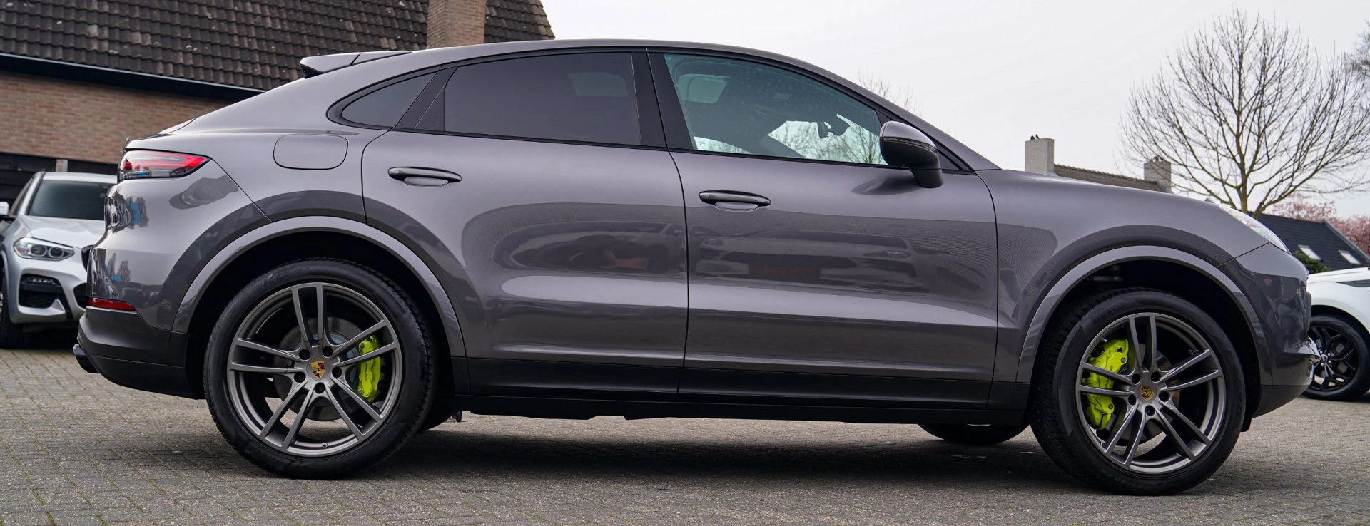 Hoofdafbeelding Porsche Cayenne