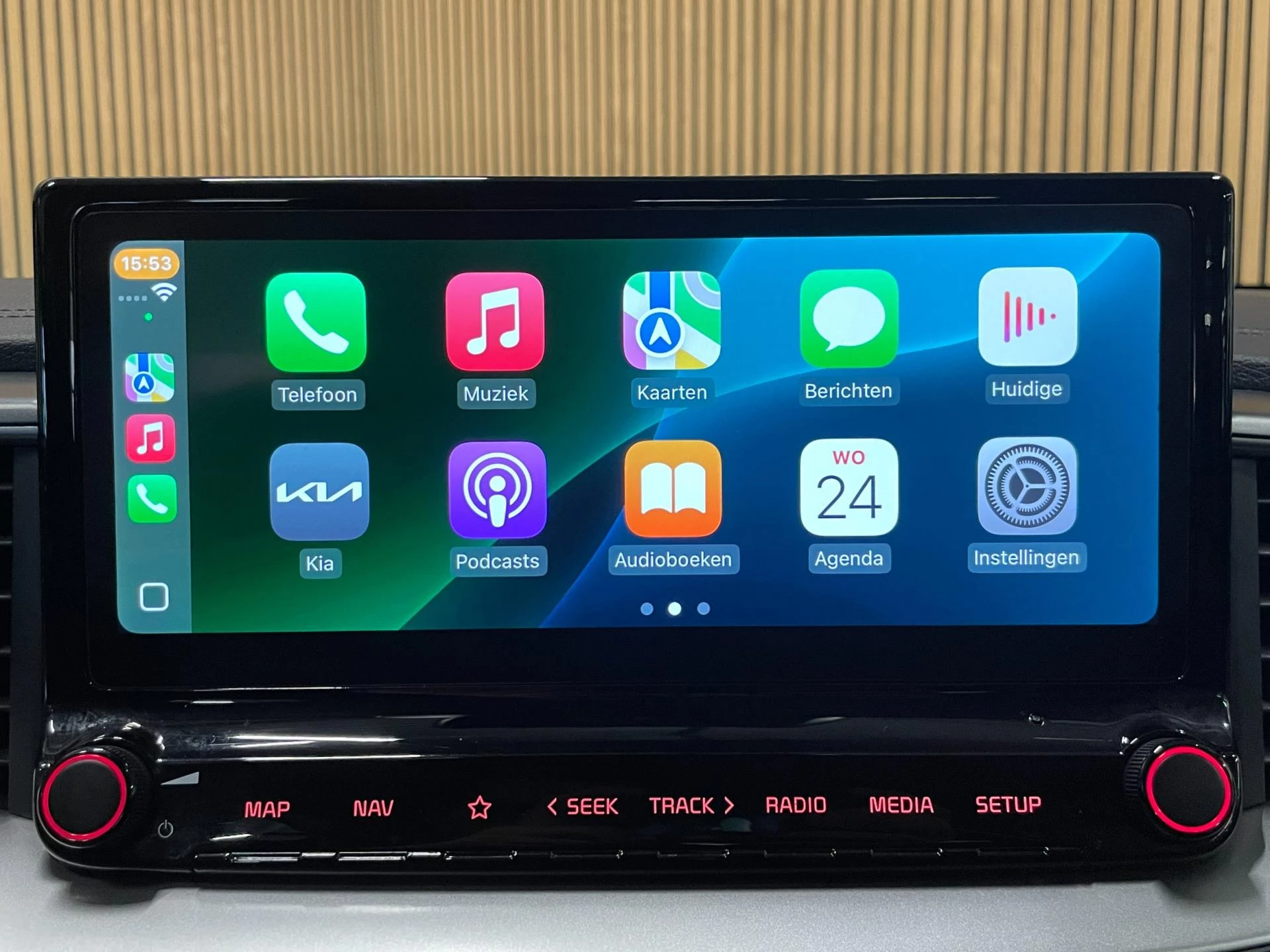 Hoofdafbeelding Kia Ceed