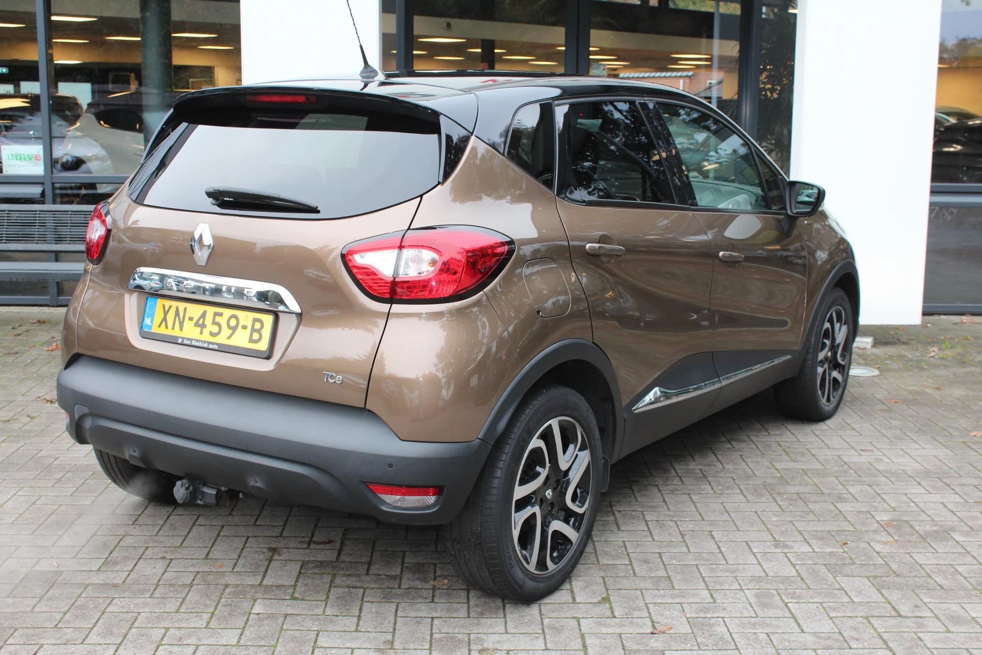 Hoofdafbeelding Renault Captur