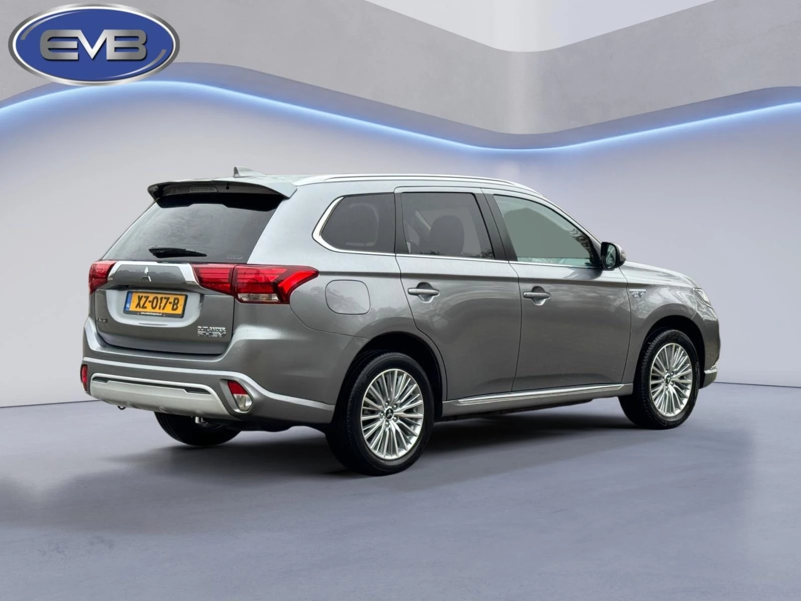 Hoofdafbeelding Mitsubishi Outlander