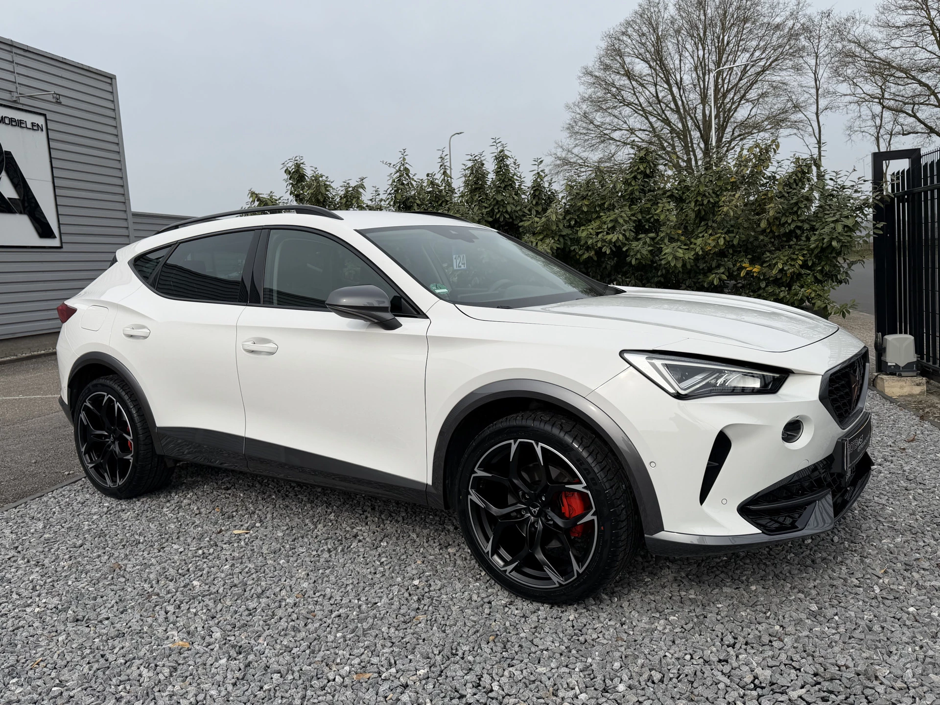 Hoofdafbeelding CUPRA Formentor