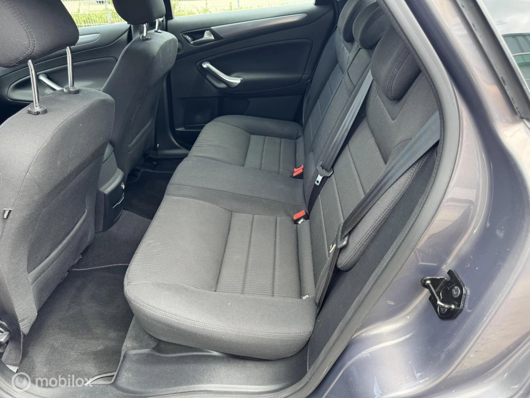 Hoofdafbeelding Ford Mondeo