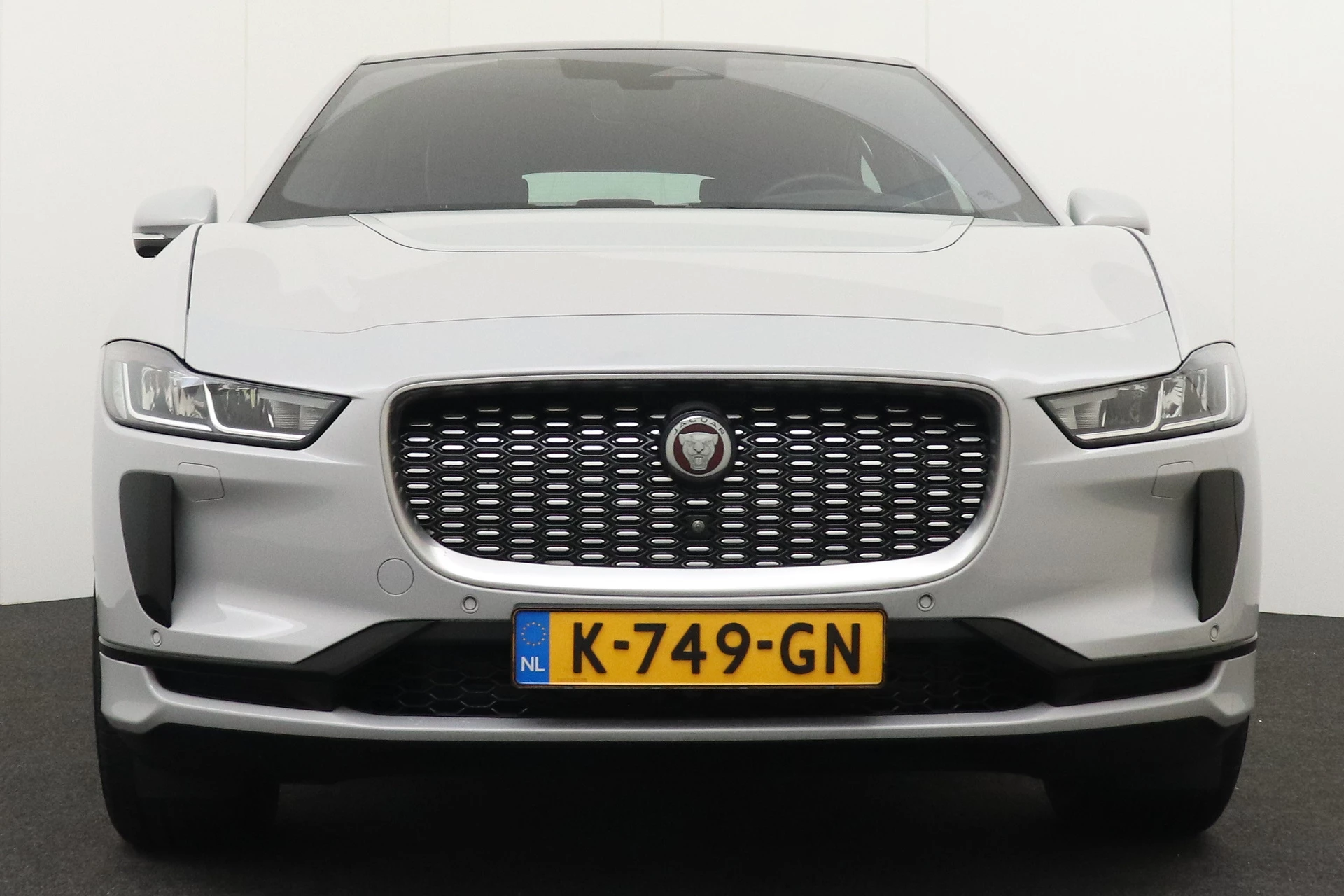 Hoofdafbeelding Jaguar I-PACE