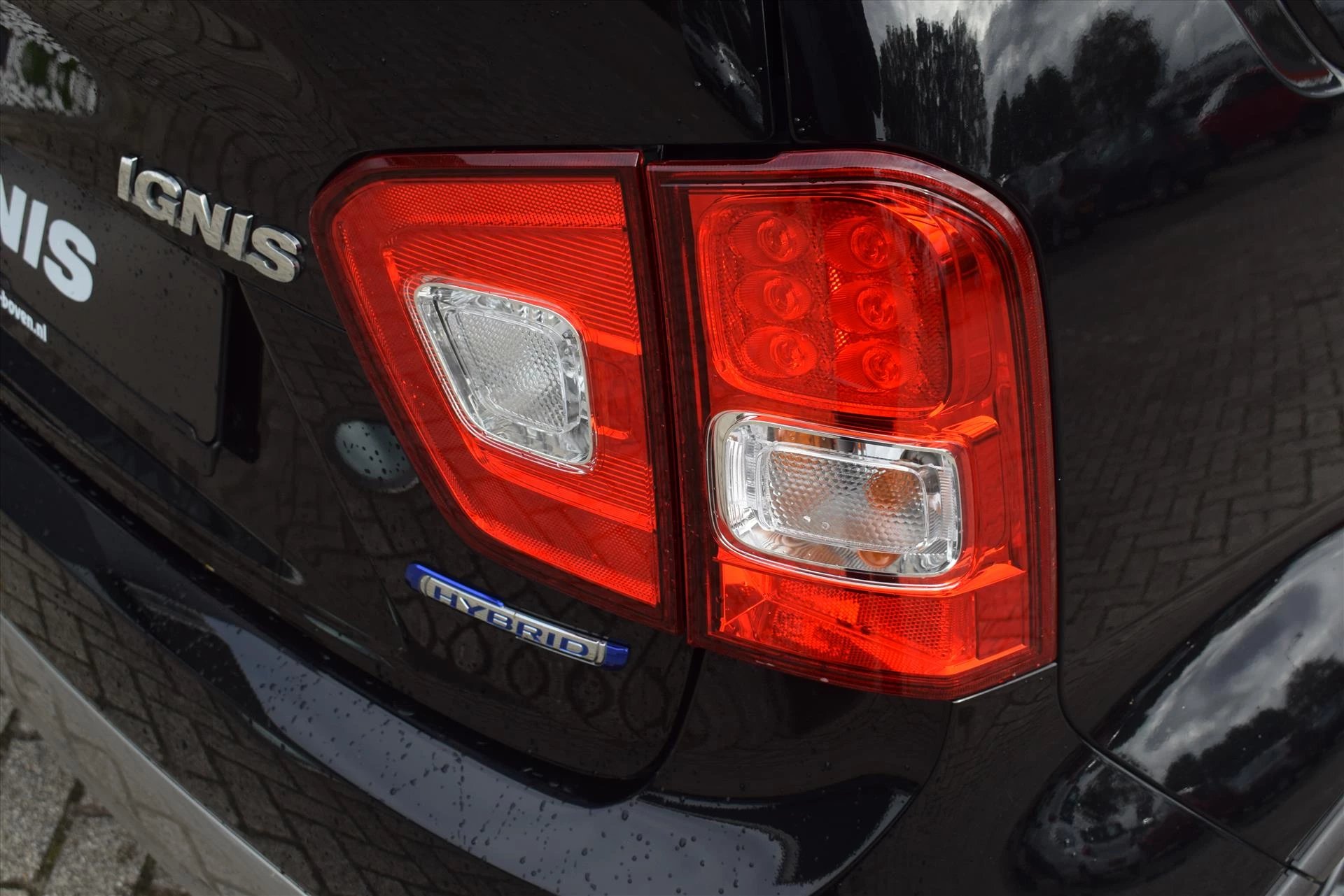 Hoofdafbeelding Suzuki Ignis