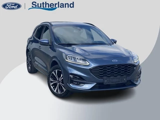 Ford Kuga 2.5 PHEV ST-Line X 225pk | Driver Assistance Pack | Winterpack | Wegklapbare Trekhaak | Technology Pack | 19 inch Licht metaal