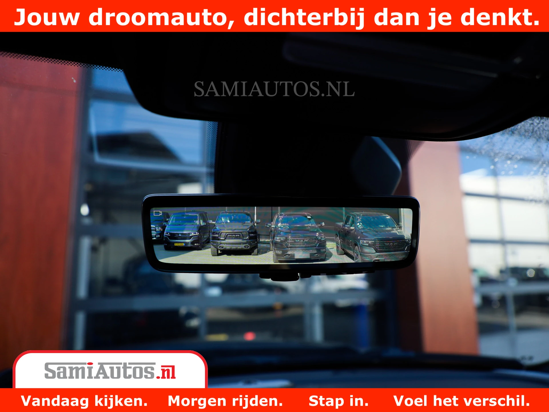 Hoofdafbeelding Dodge Ram 1500