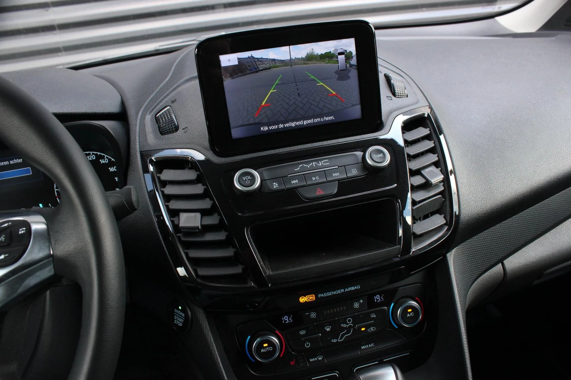 Hoofdafbeelding Ford Transit Connect