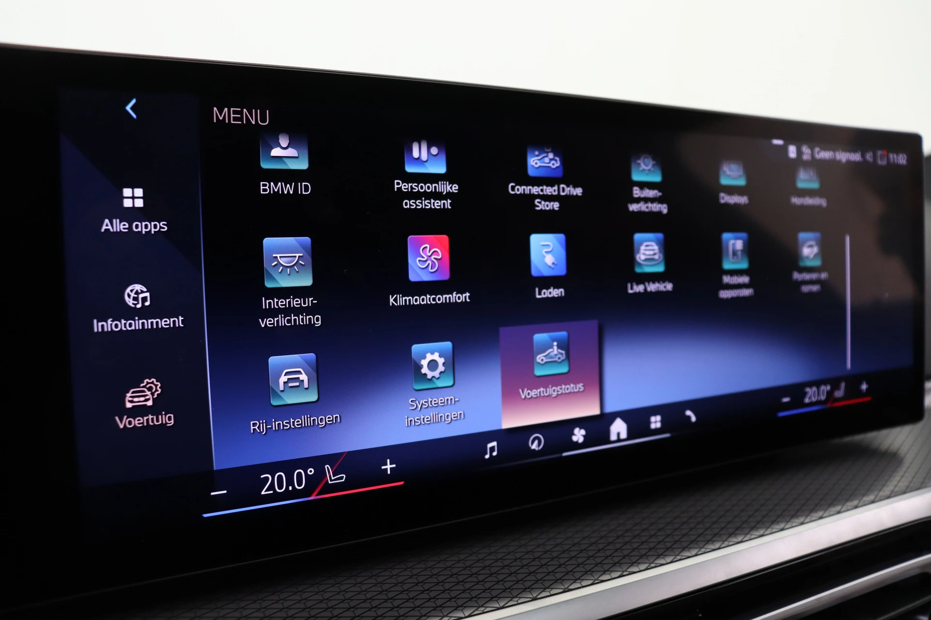 Hoofdafbeelding BMW i4