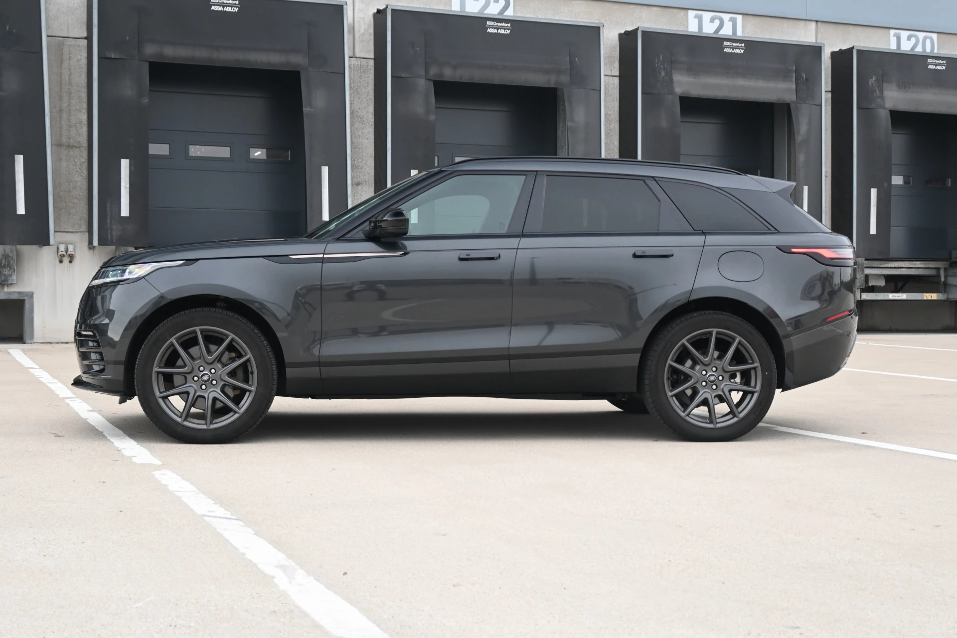 Hoofdafbeelding Land Rover Range Rover Velar