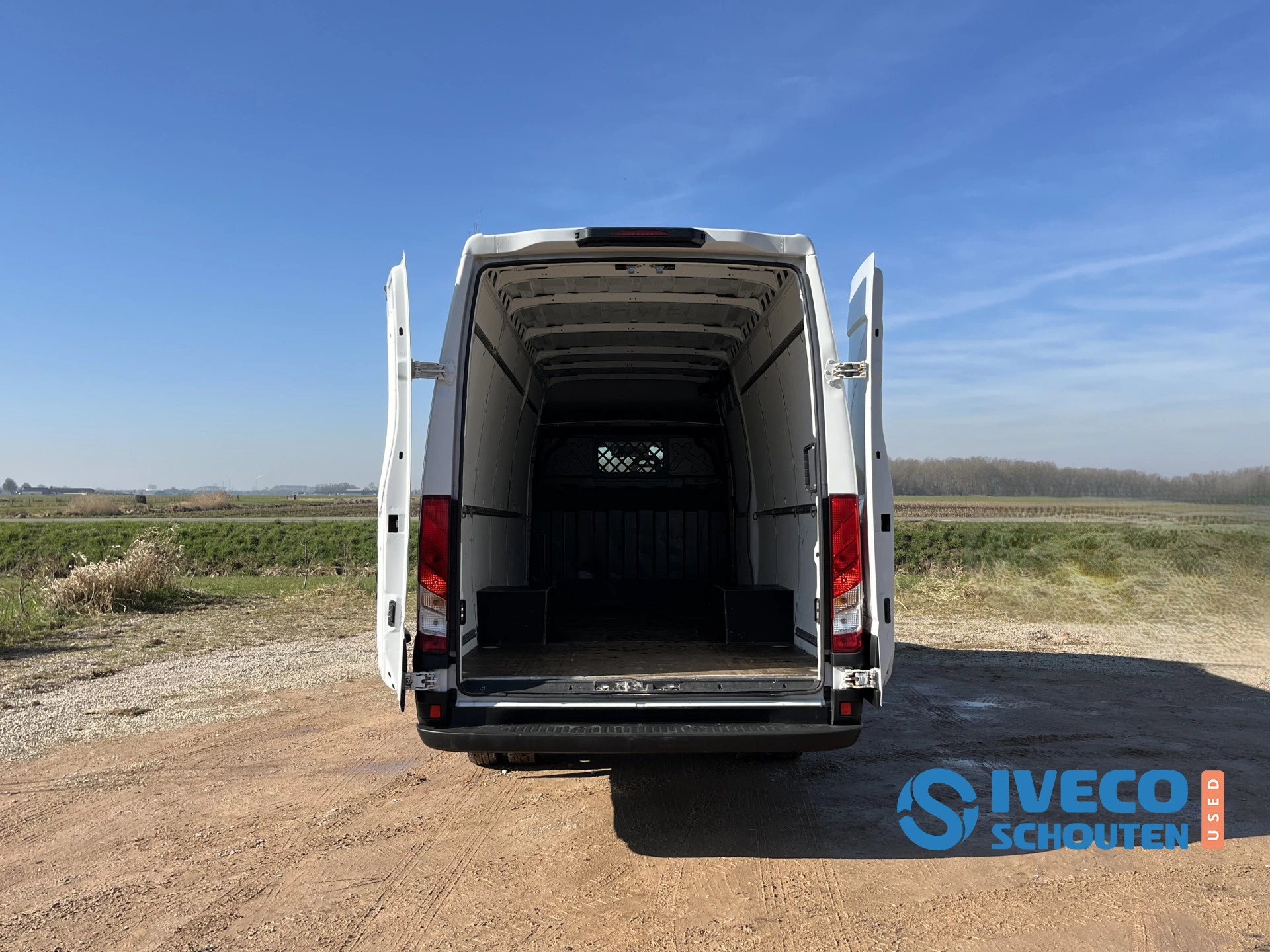 Hoofdafbeelding Iveco Daily