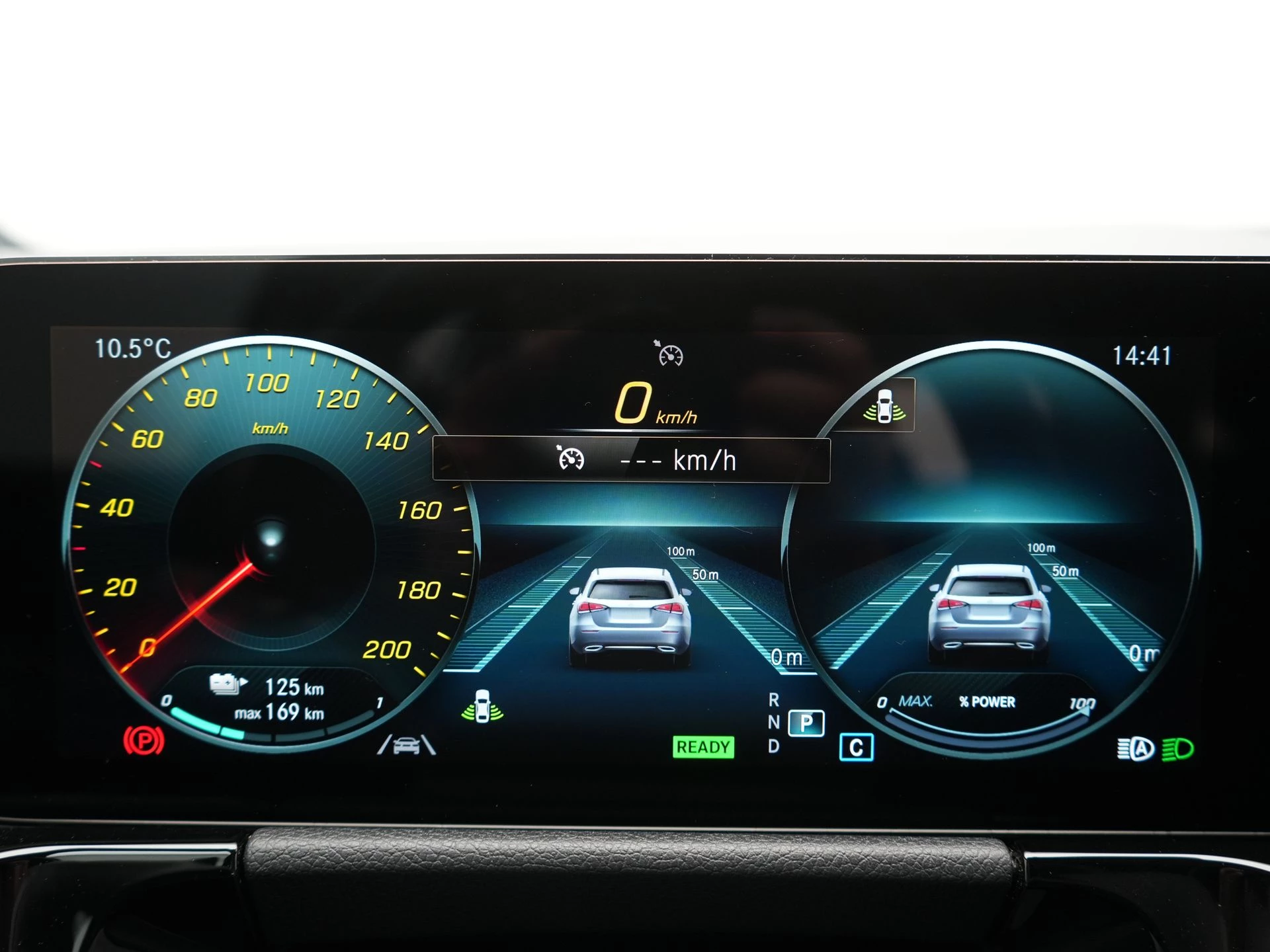 Hoofdafbeelding Mercedes-Benz EQA