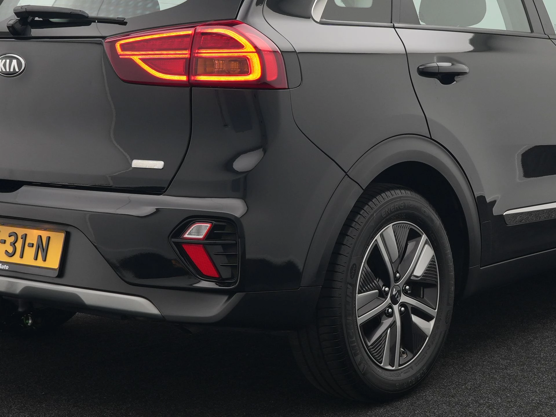 Hoofdafbeelding Kia Niro