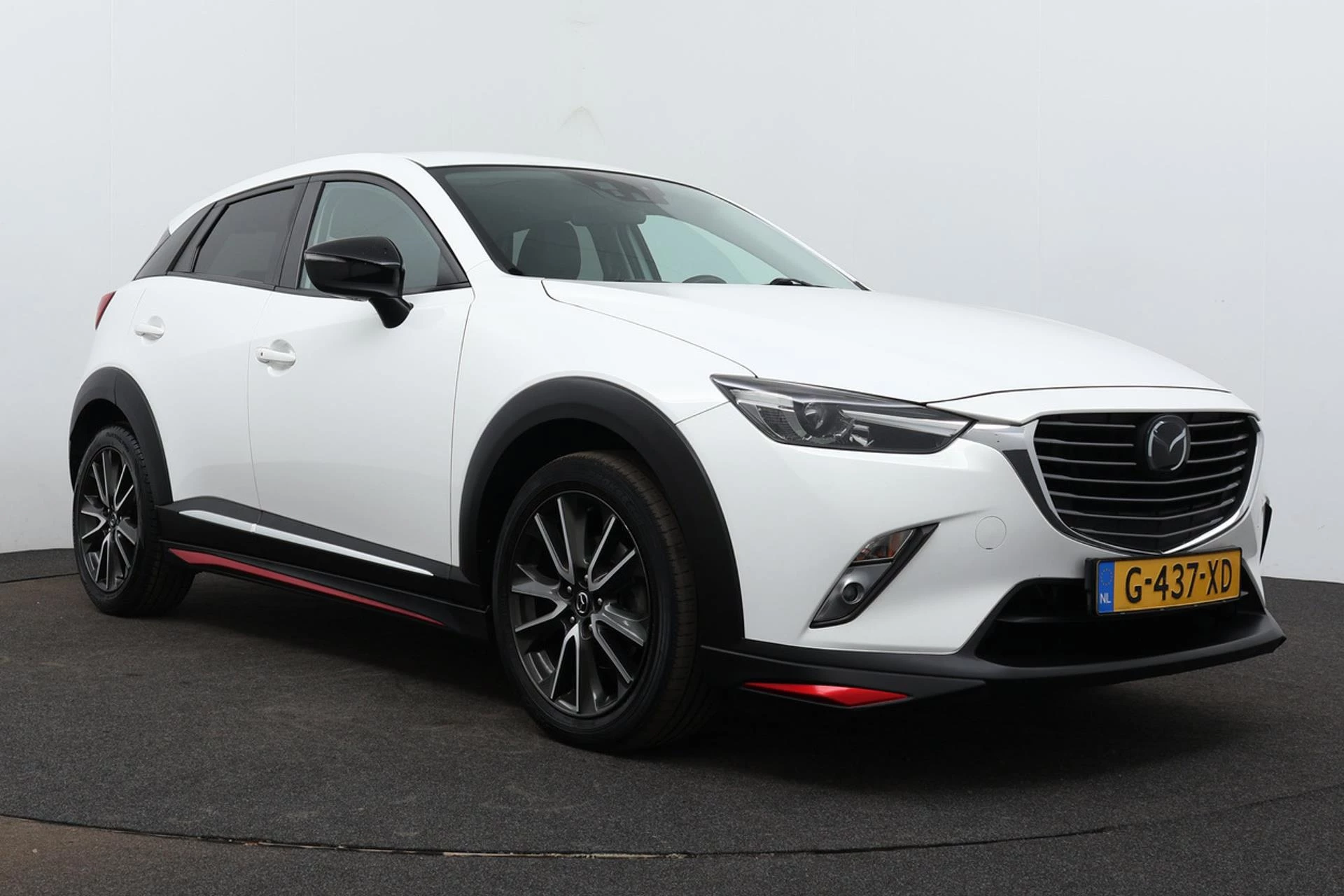 Hoofdafbeelding Mazda CX-3
