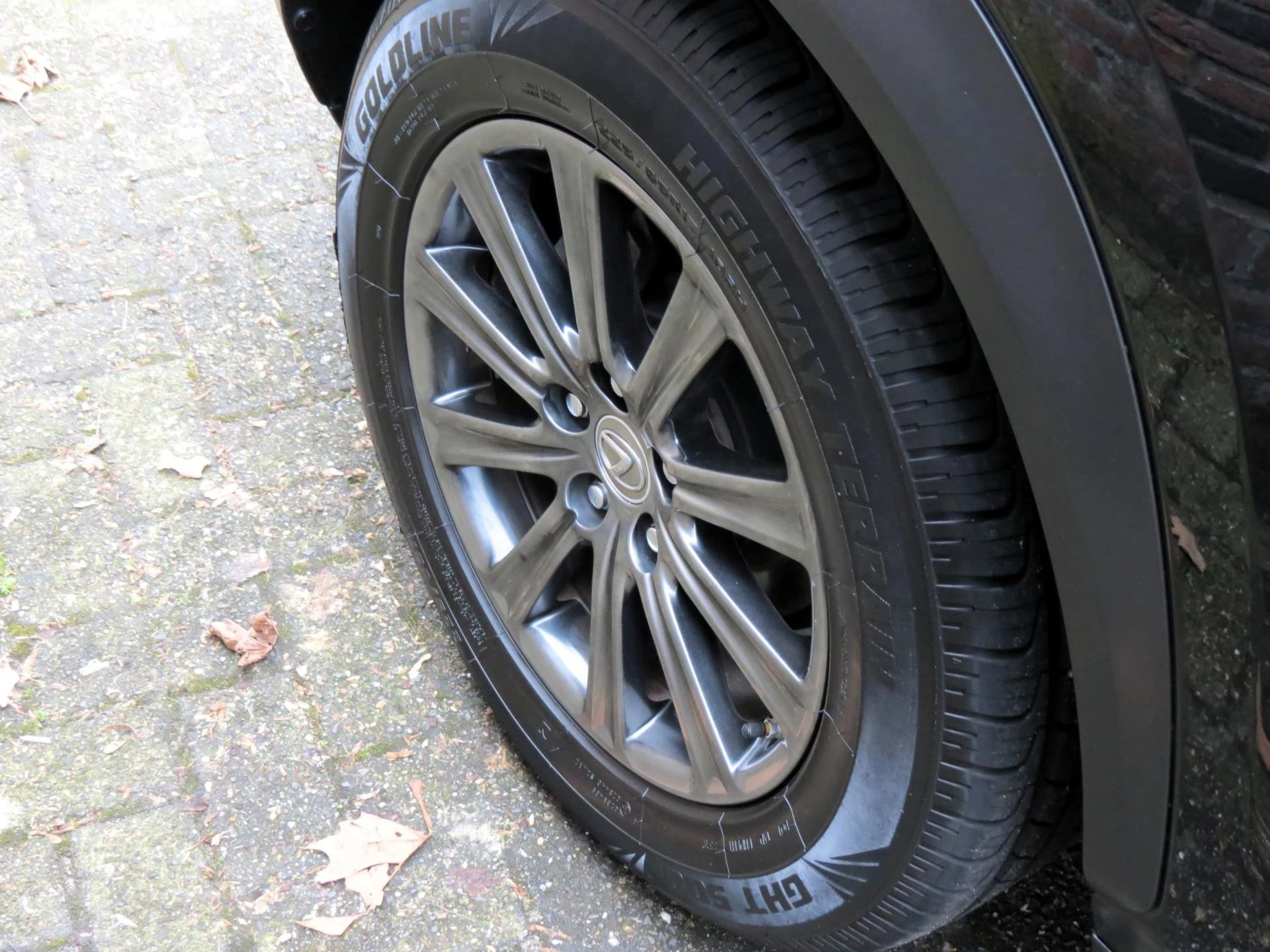 Hoofdafbeelding Lexus NX