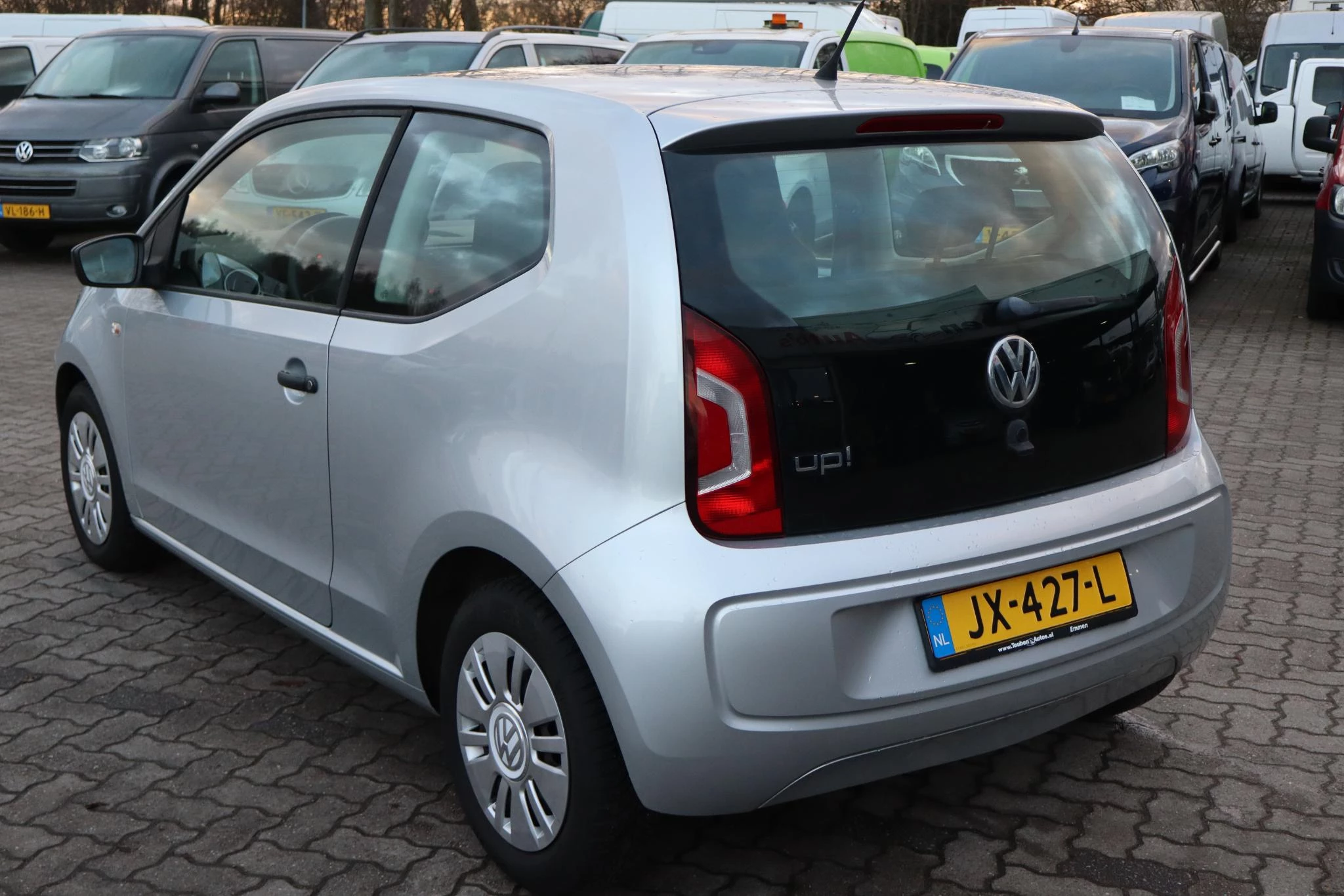 Hoofdafbeelding Volkswagen up!