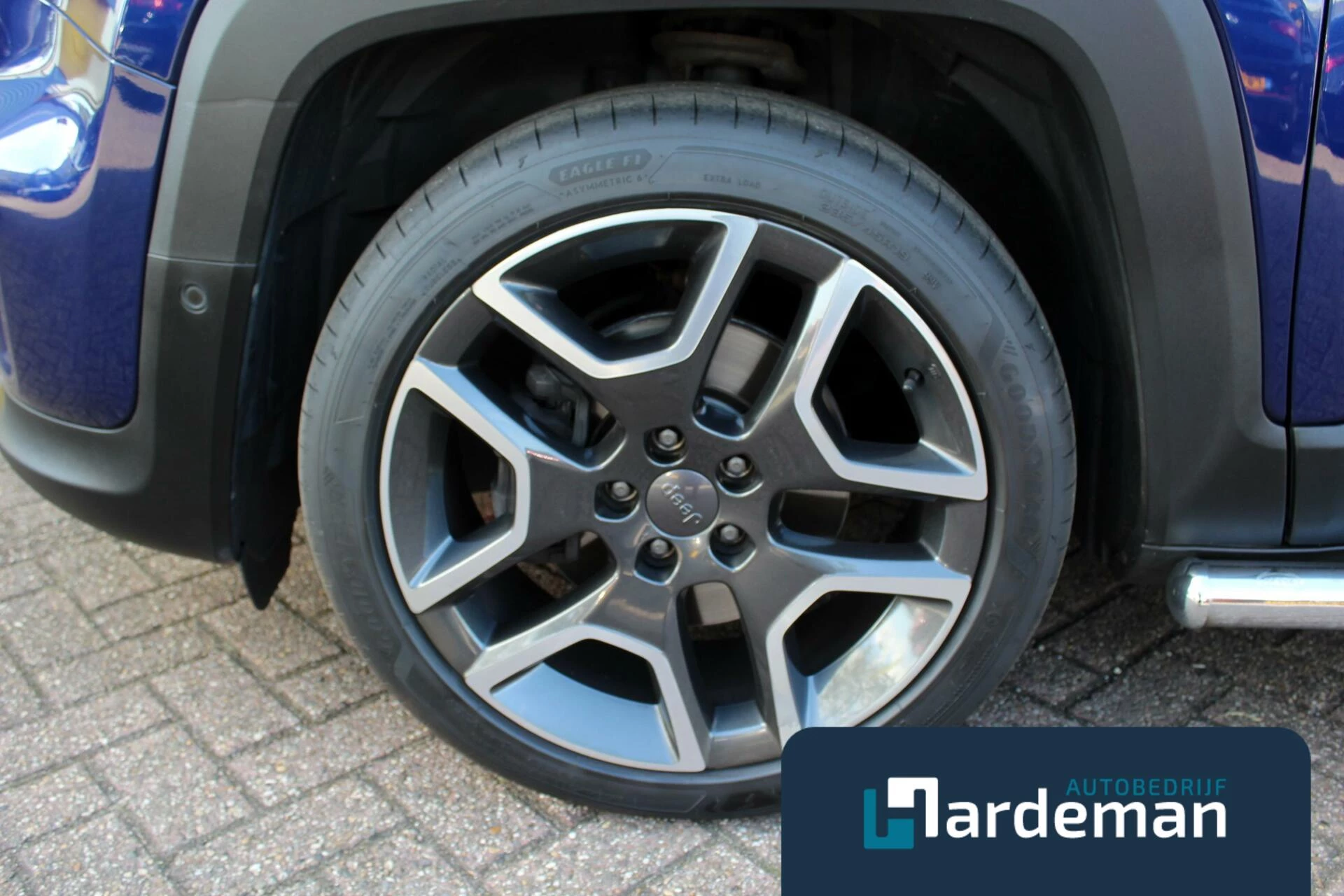 Hoofdafbeelding Jeep Renegade