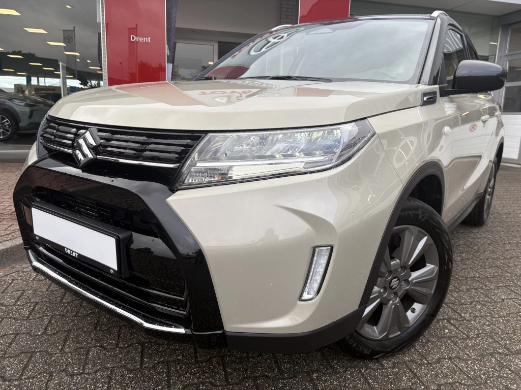 Hoofdafbeelding Suzuki Vitara