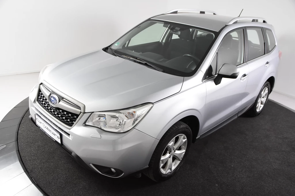 Hoofdafbeelding Subaru Forester