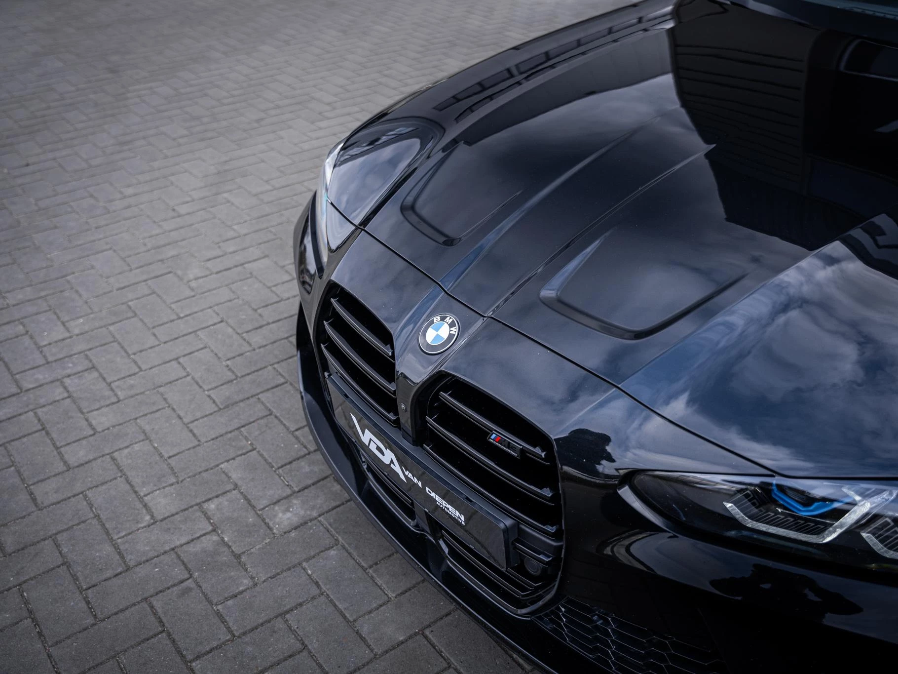 Hoofdafbeelding BMW M3