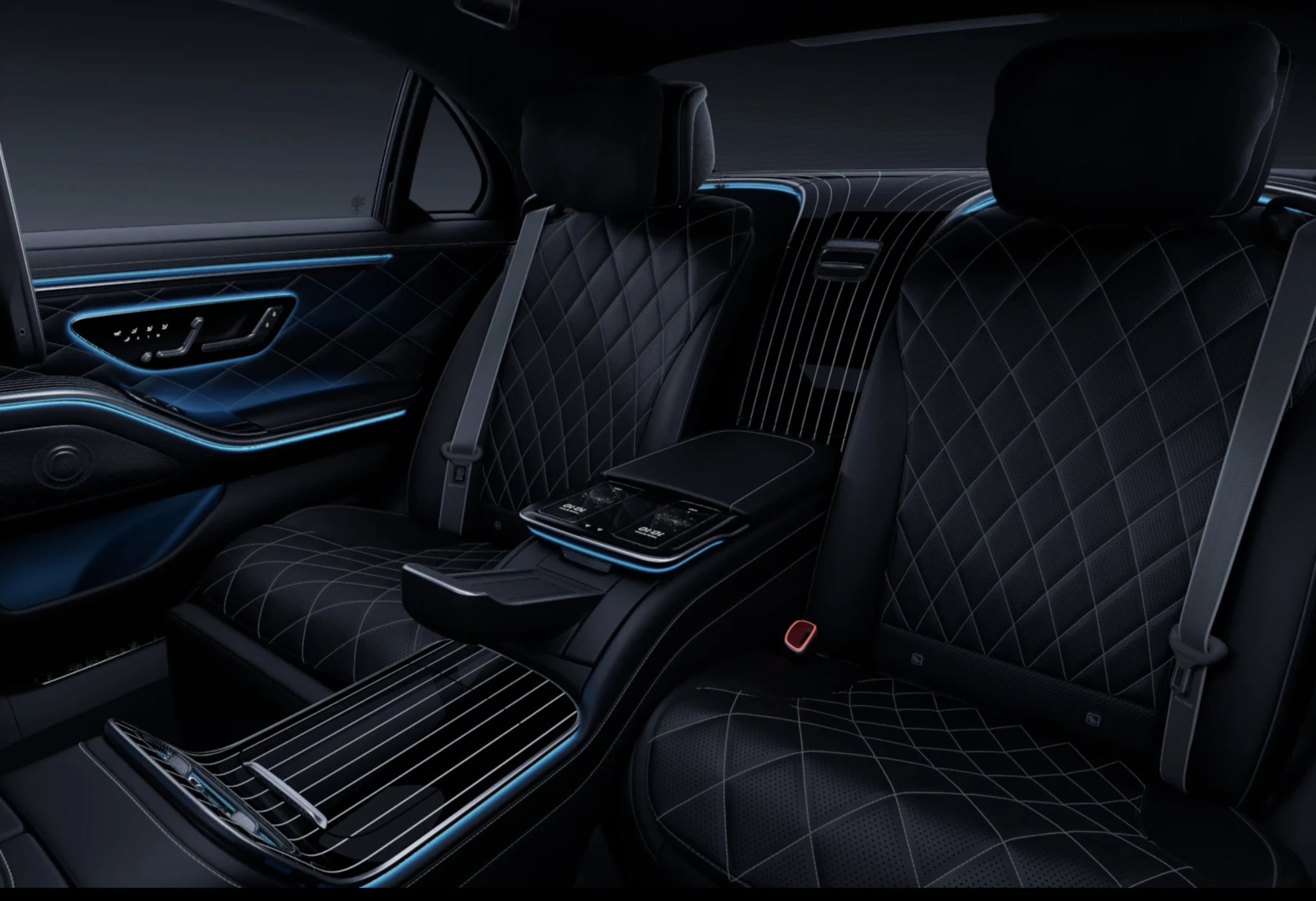 Hoofdafbeelding Mercedes-Benz S-Klasse