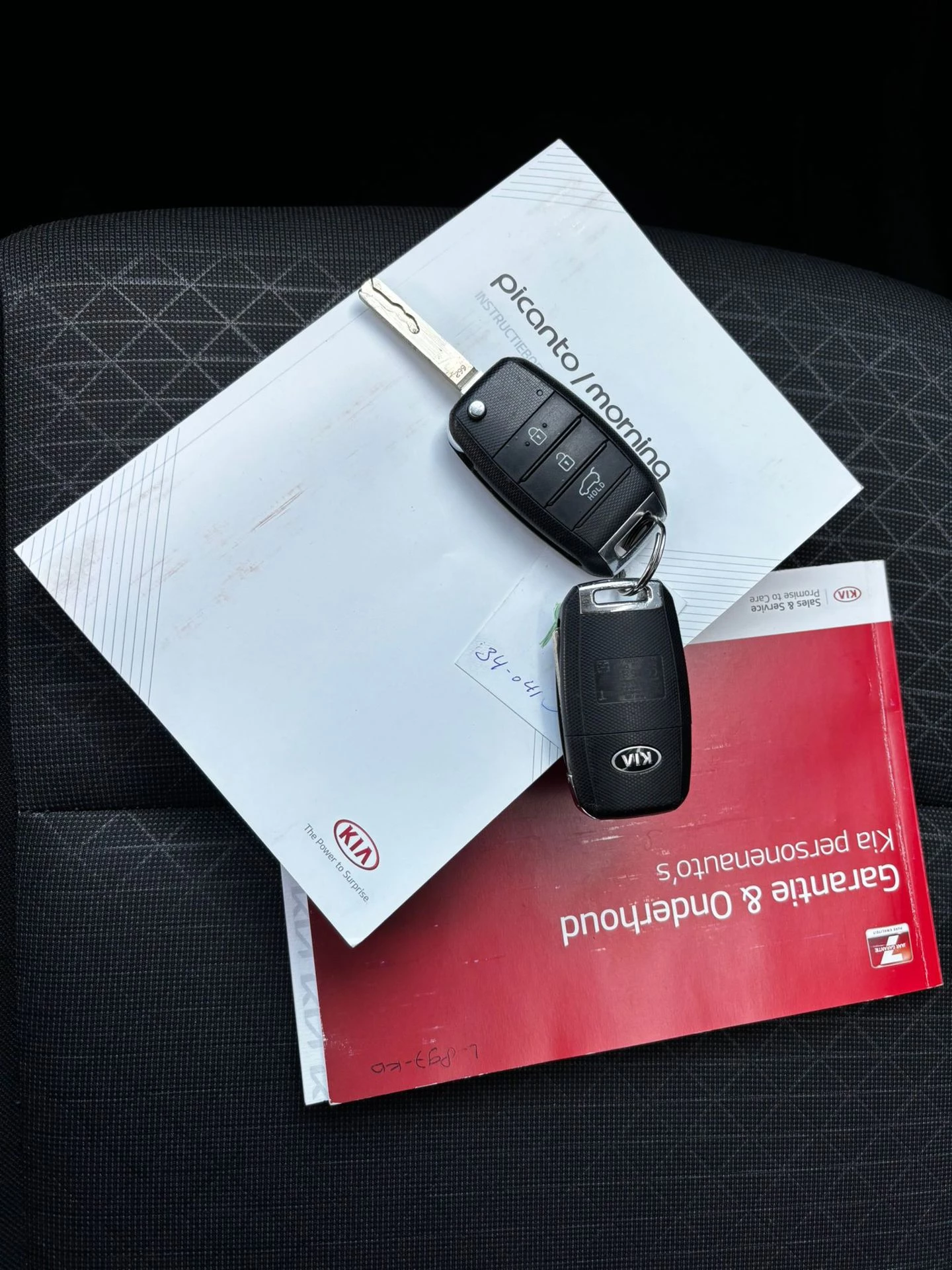 Hoofdafbeelding Kia Picanto