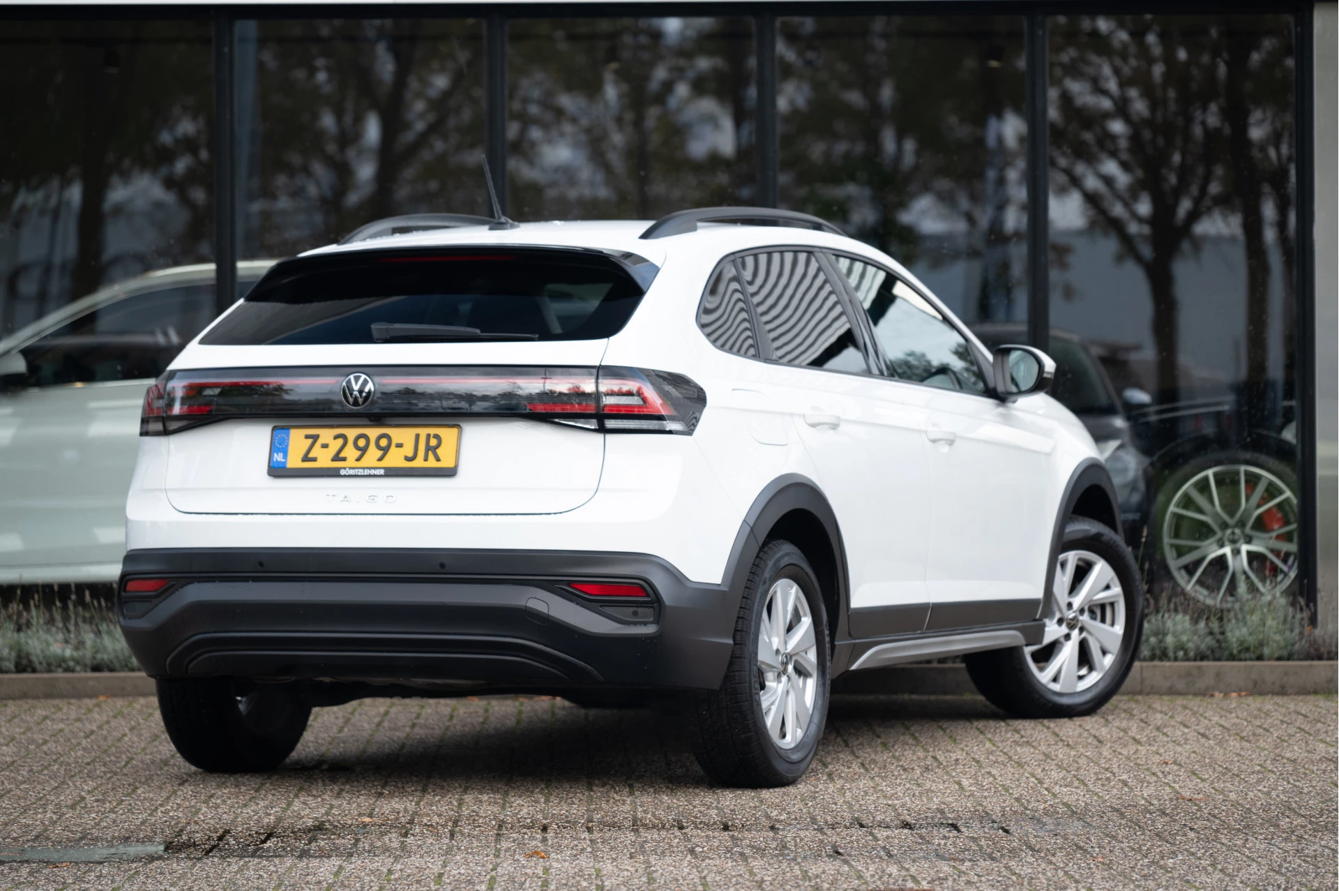 Hoofdafbeelding Volkswagen Taigo