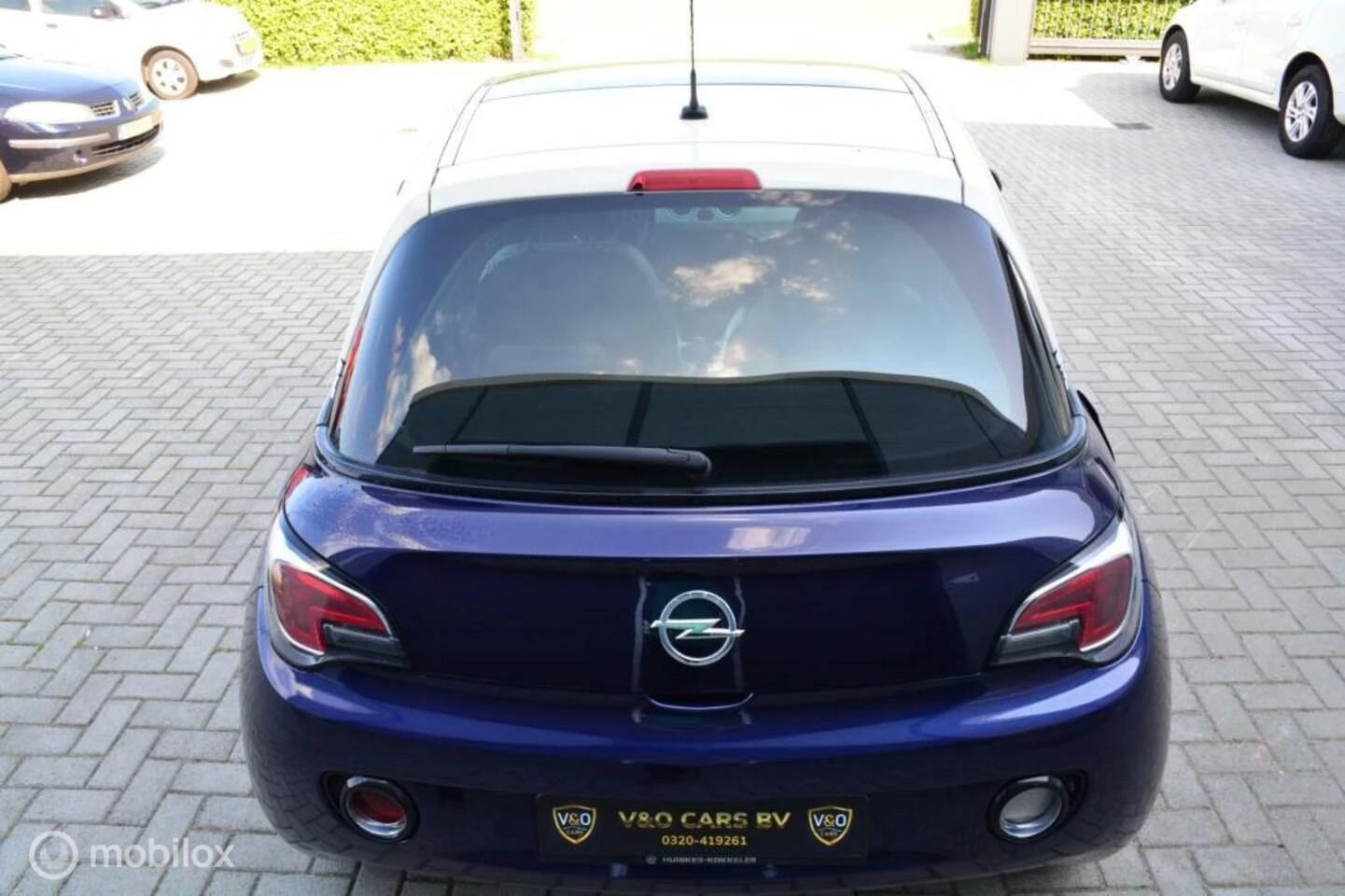 Hoofdafbeelding Opel ADAM