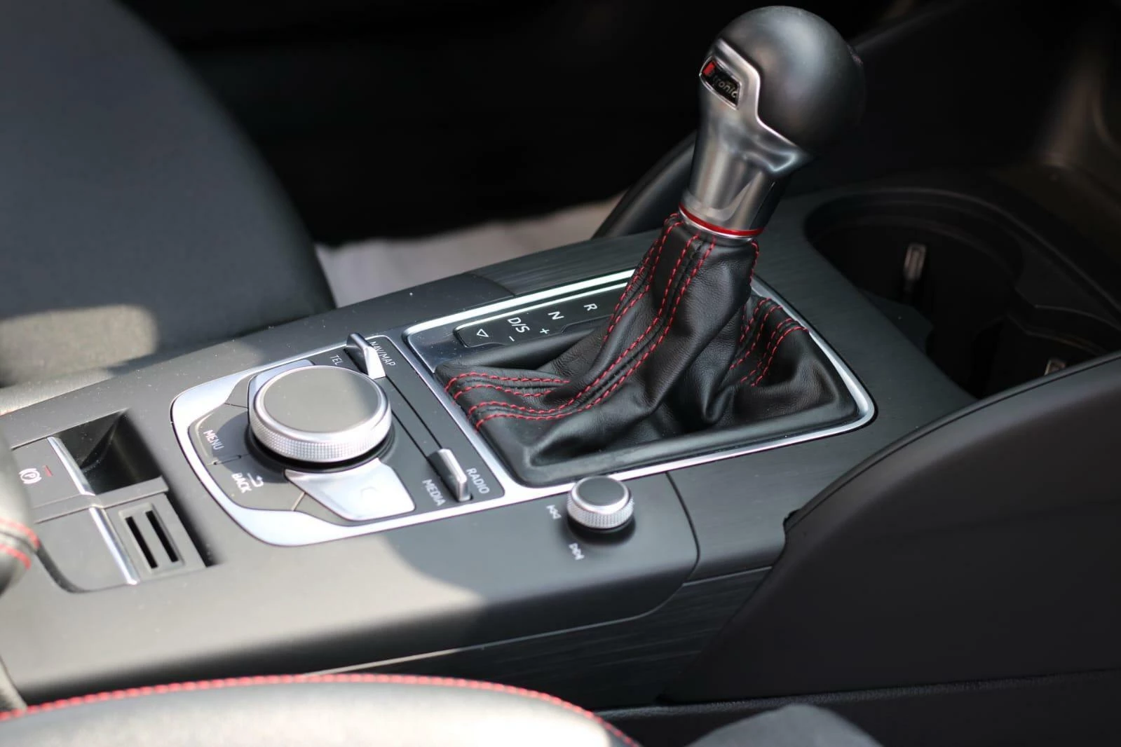 Hoofdafbeelding Audi S3