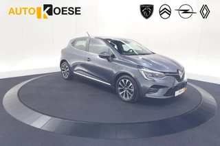 Renault Clio TCe 130 EDC Intens |  Allseason banden | Camera | Navigatie | Parkeersensoren