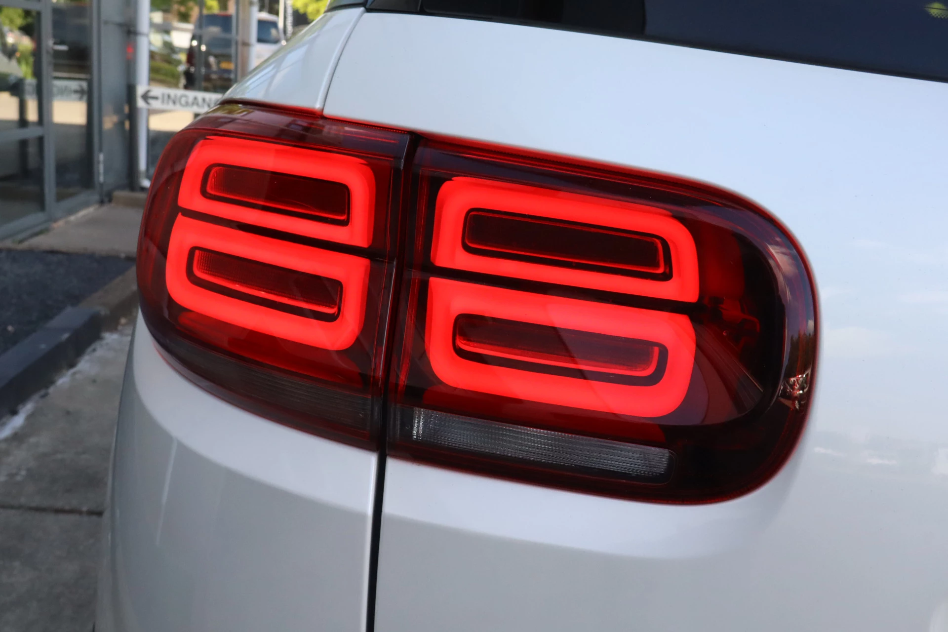 Hoofdafbeelding Citroën C5 Aircross