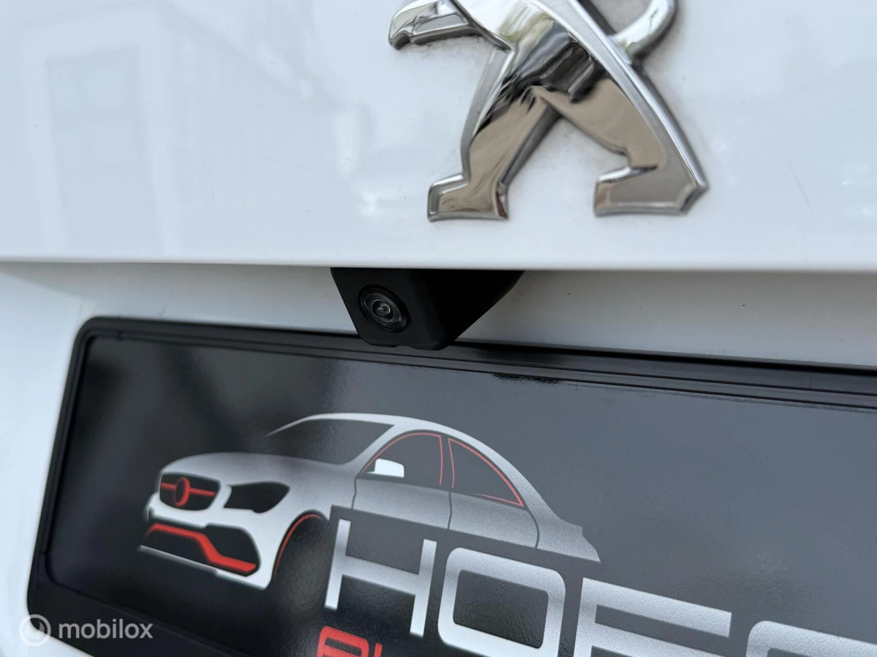 Hoofdafbeelding Peugeot 2008