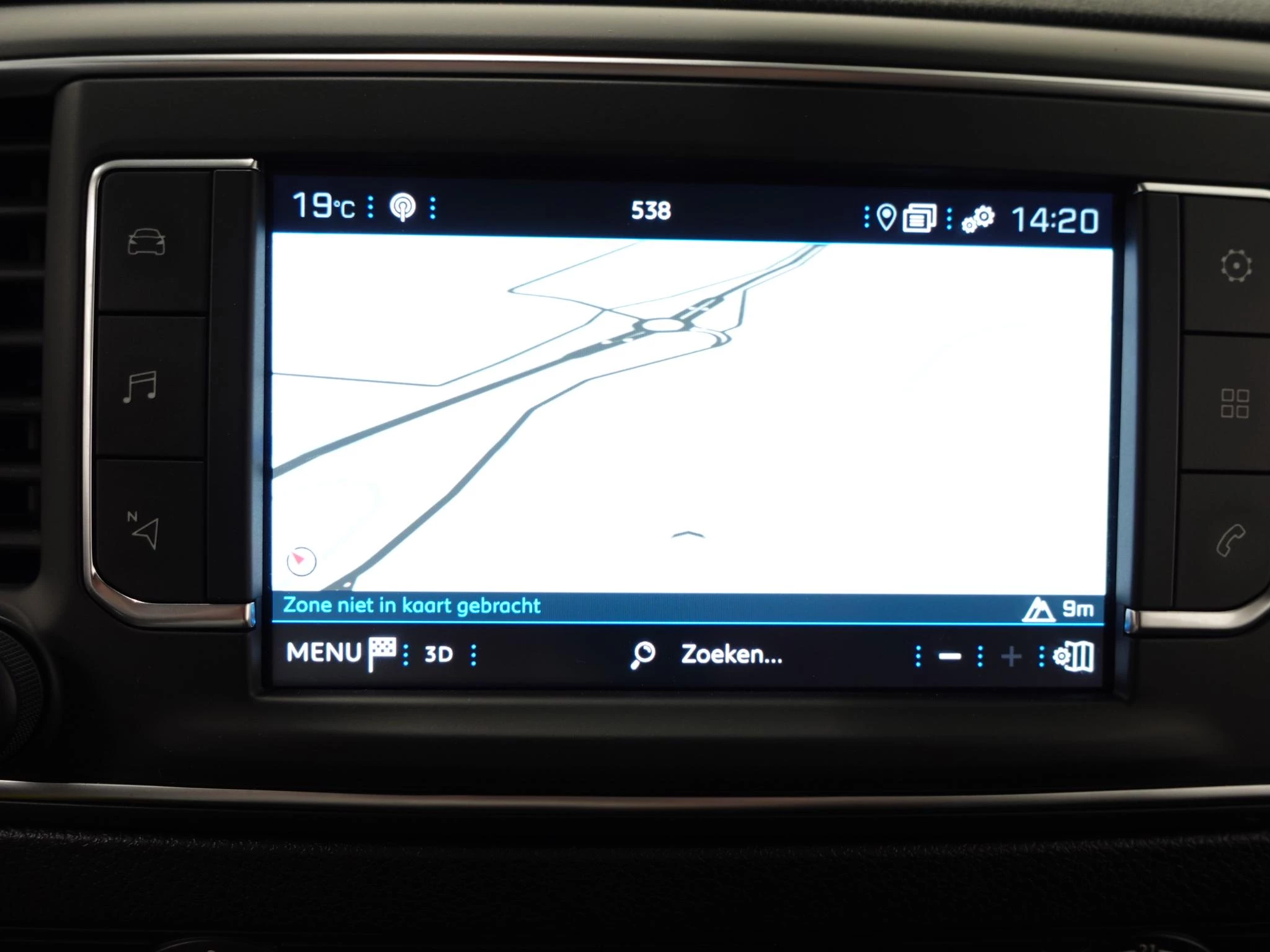 Hoofdafbeelding Peugeot Expert