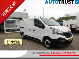 Renault Trafic 2.0 dCi 145PK, L1H1, Airco, Automaat