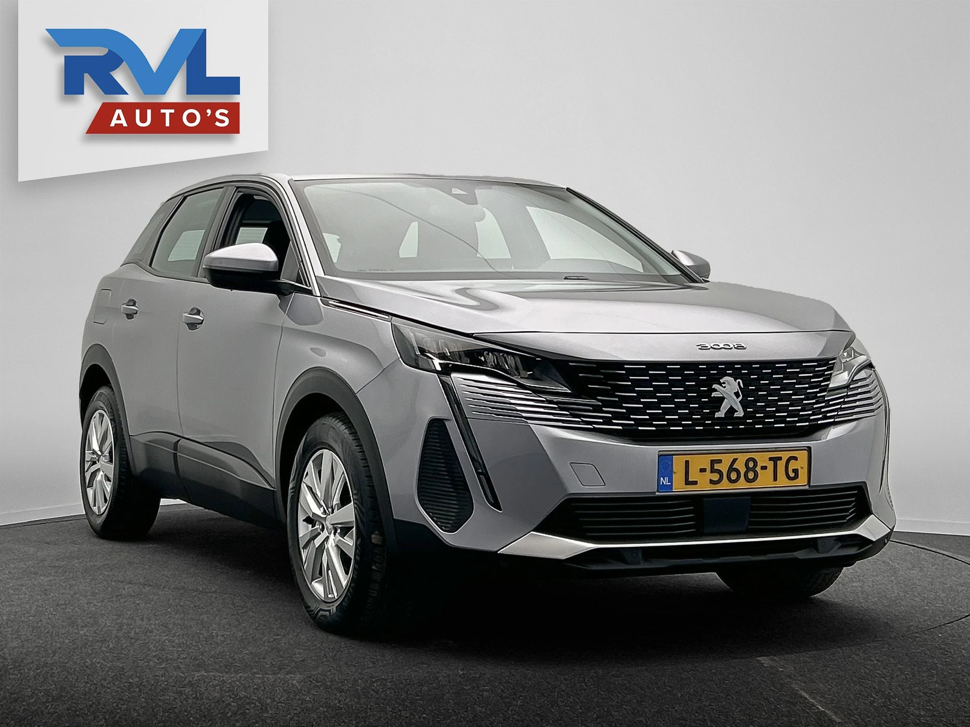 Hoofdafbeelding Peugeot 3008