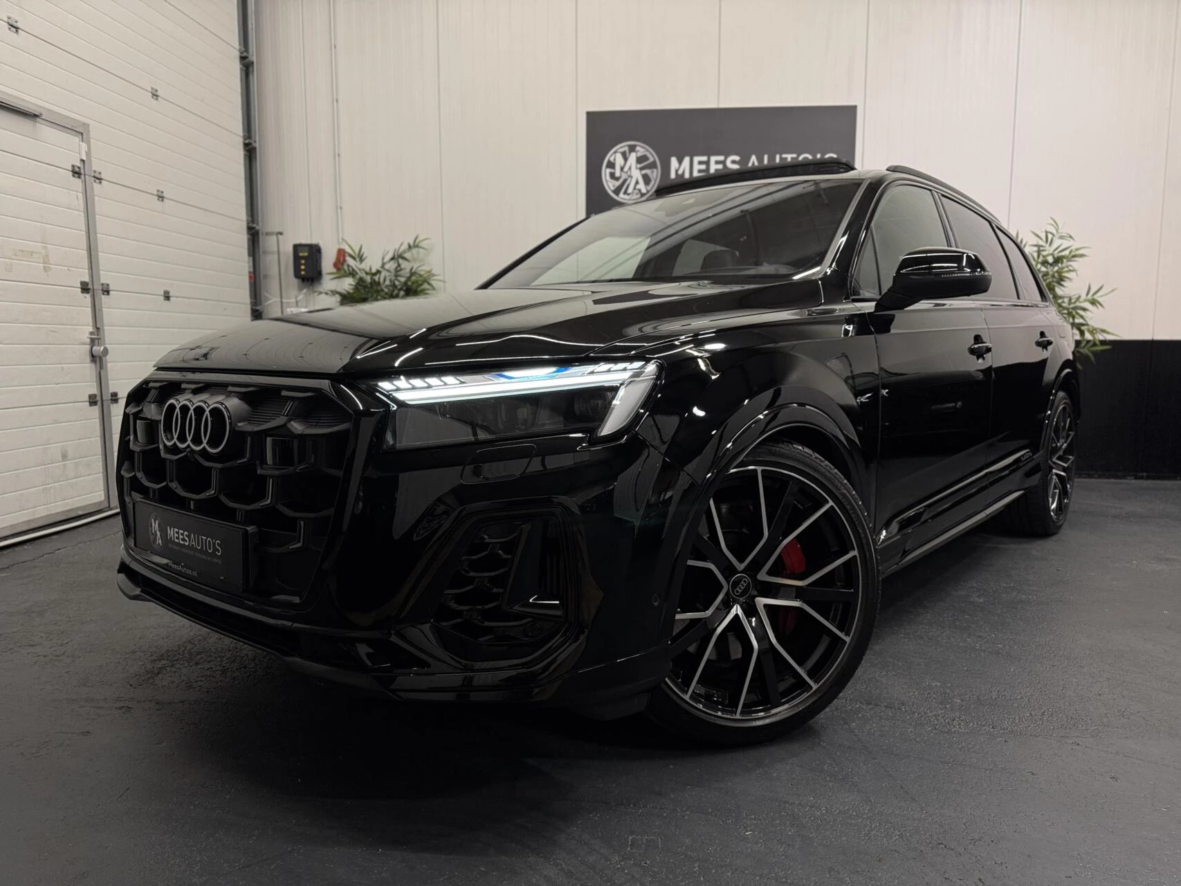 Hoofdafbeelding Audi Q7