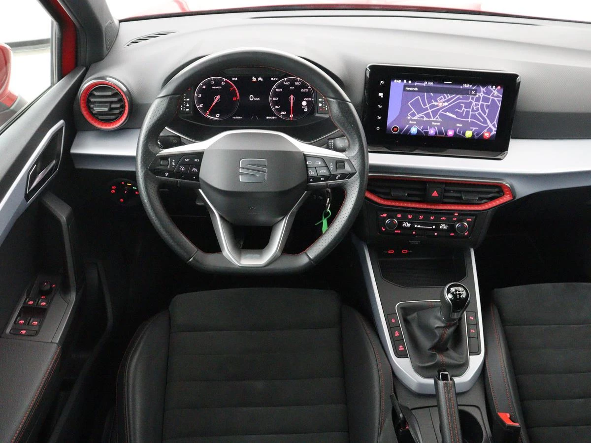 Hoofdafbeelding SEAT Arona