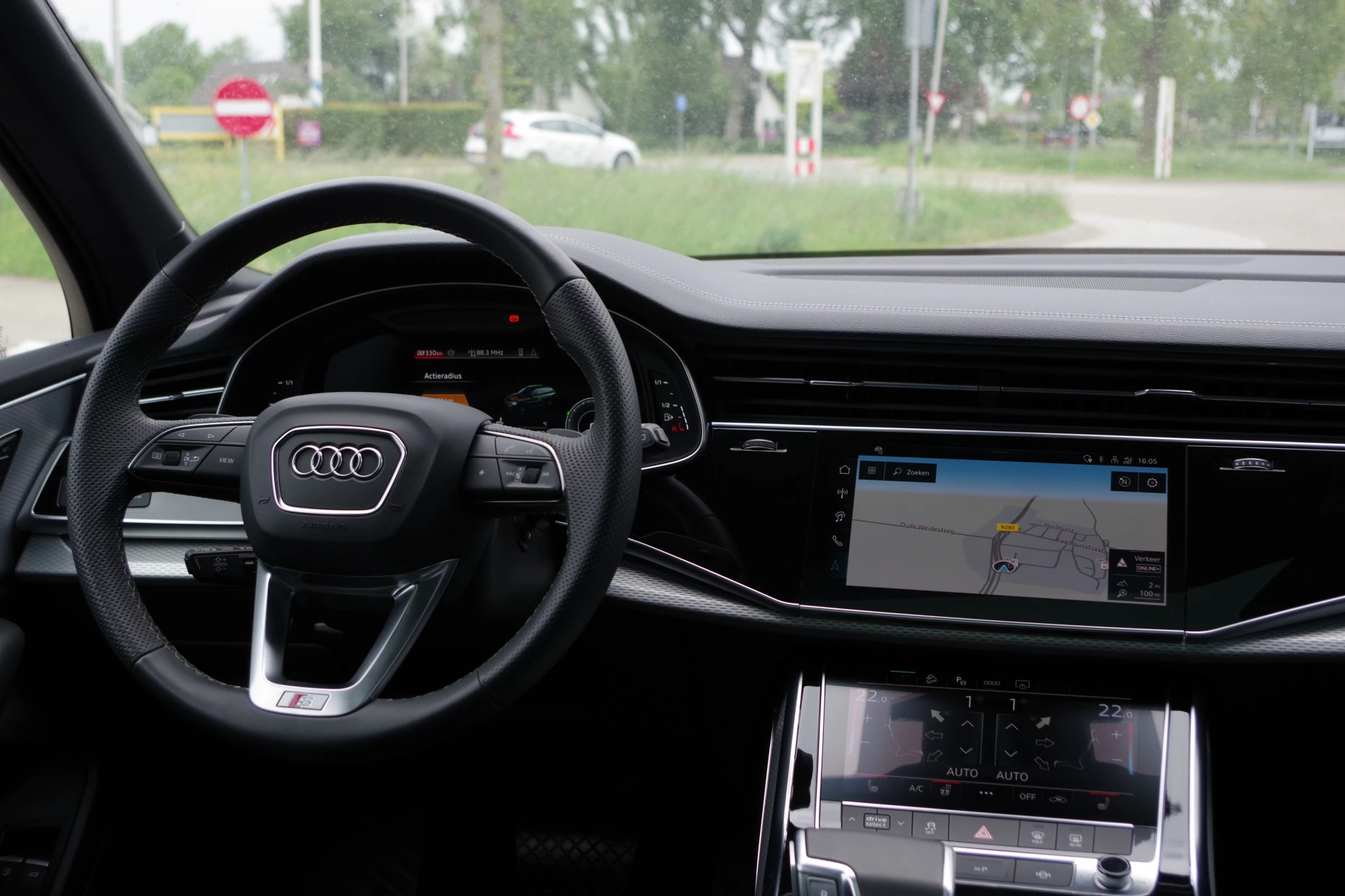 Hoofdafbeelding Audi Q7