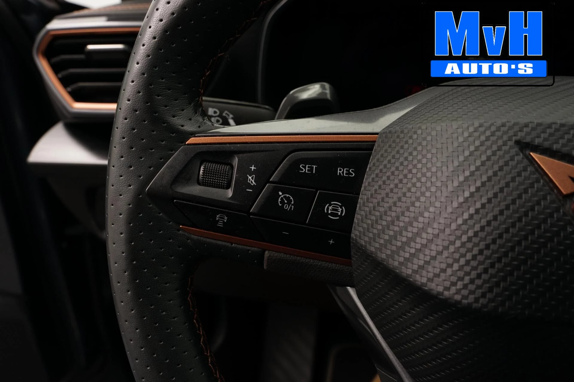 Hoofdafbeelding CUPRA Formentor